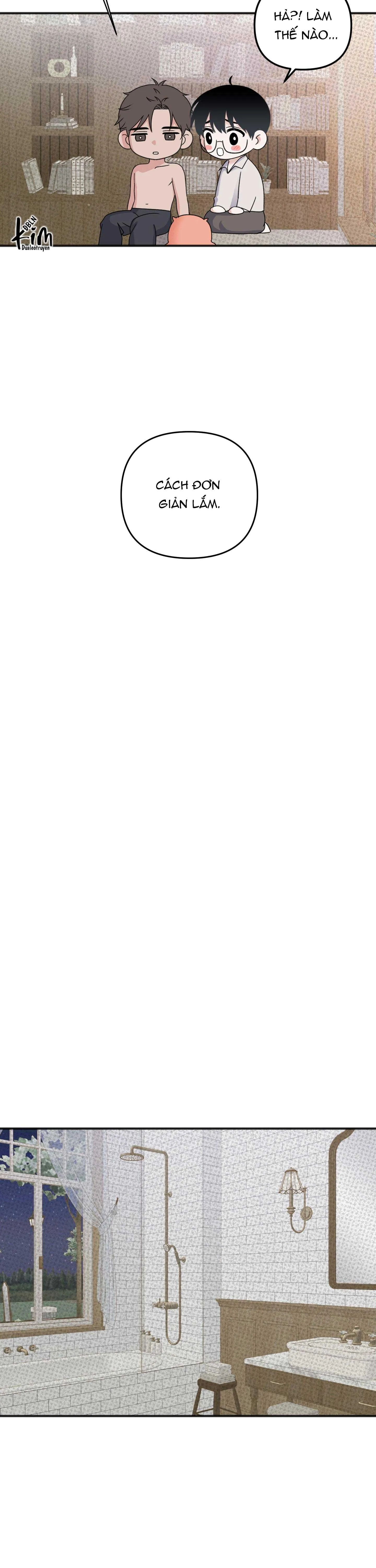 CẢNH BÁO MƯA Chapter 11 Trang 27