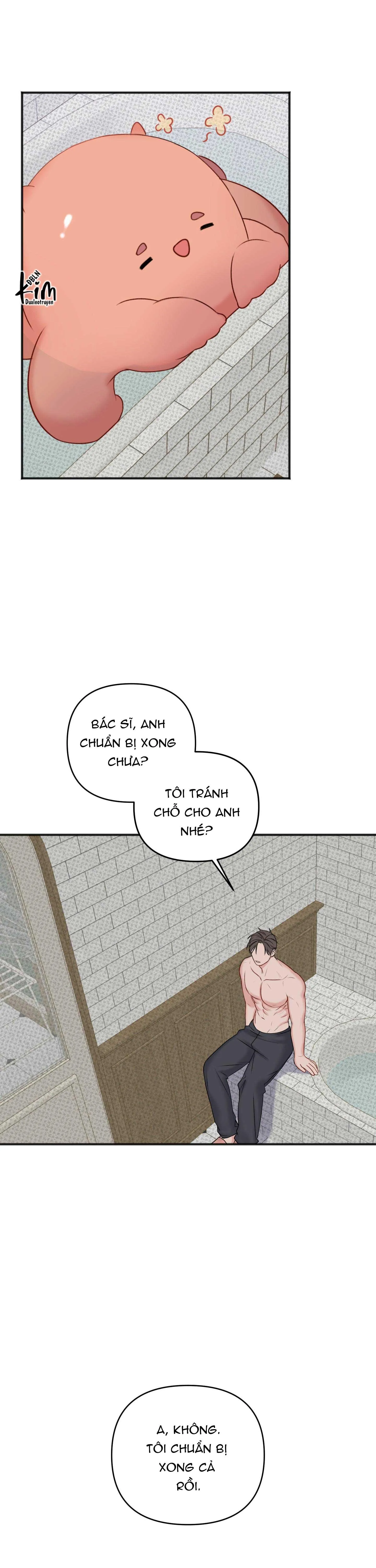 CẢNH BÁO MƯA Chapter 11 Trang 28