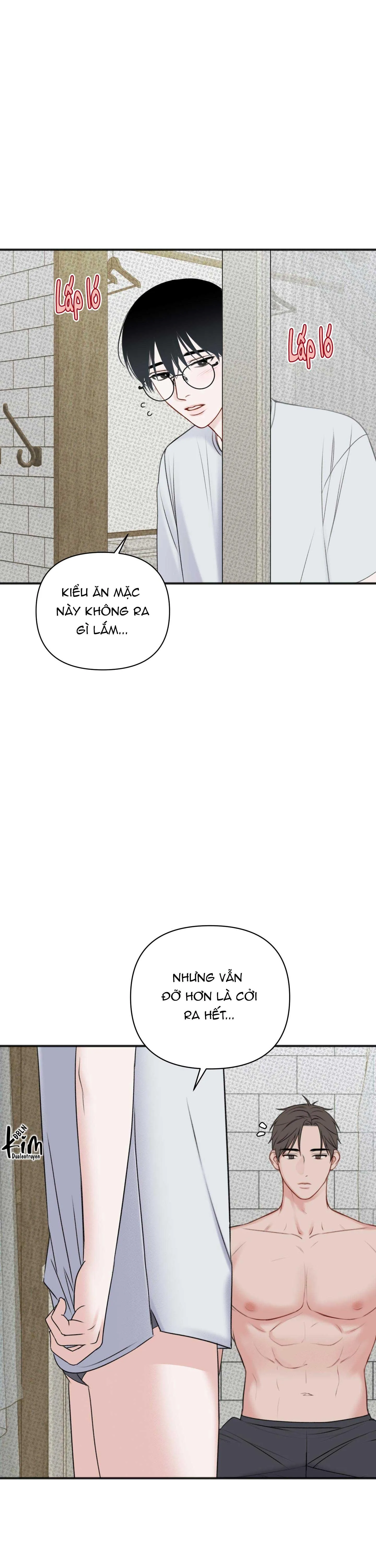 CẢNH BÁO MƯA Chapter 11 Trang 29