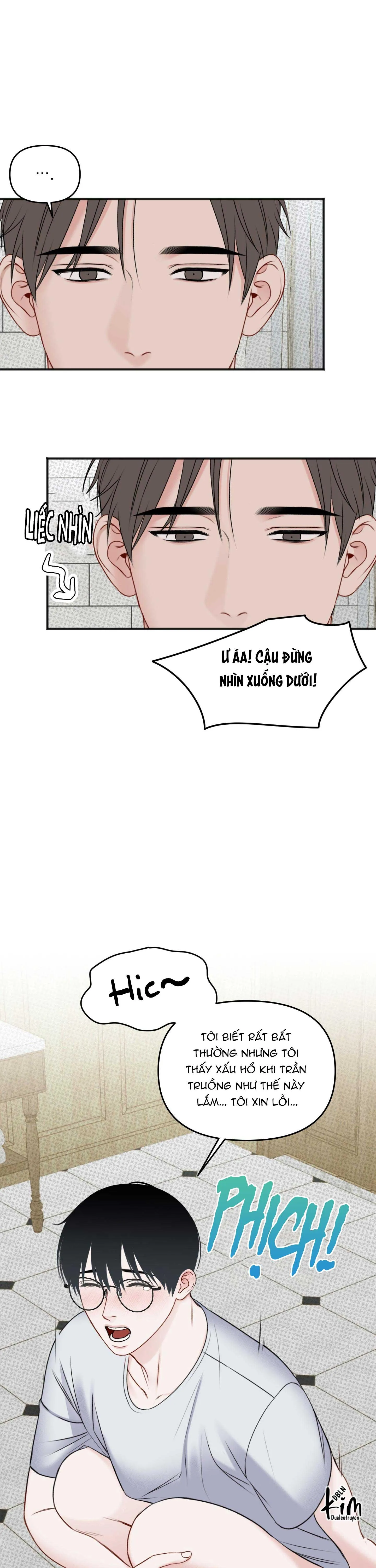 CẢNH BÁO MƯA Chapter 11 Trang 30