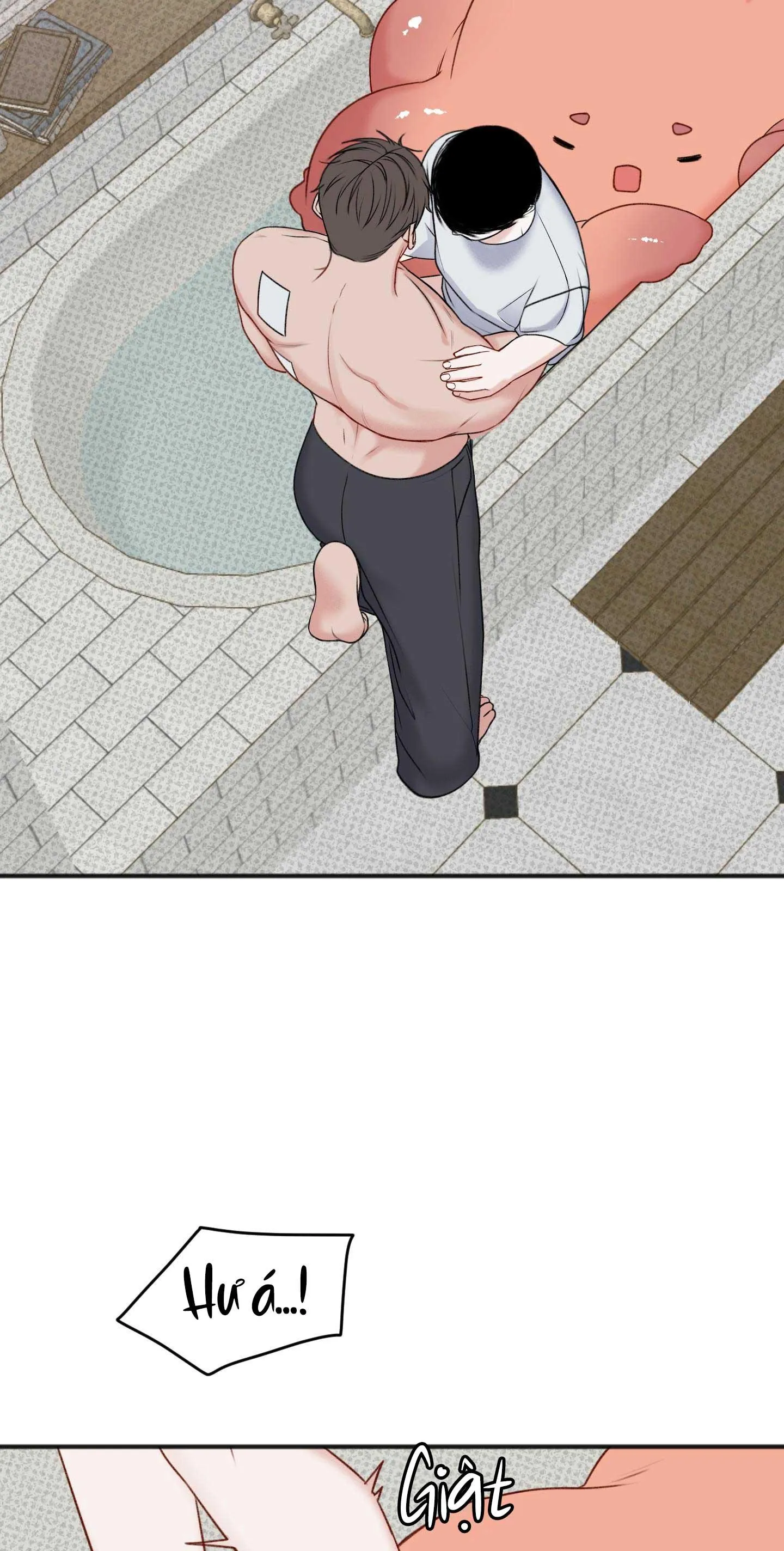 CẢNH BÁO MƯA Chapter 11 Trang 32