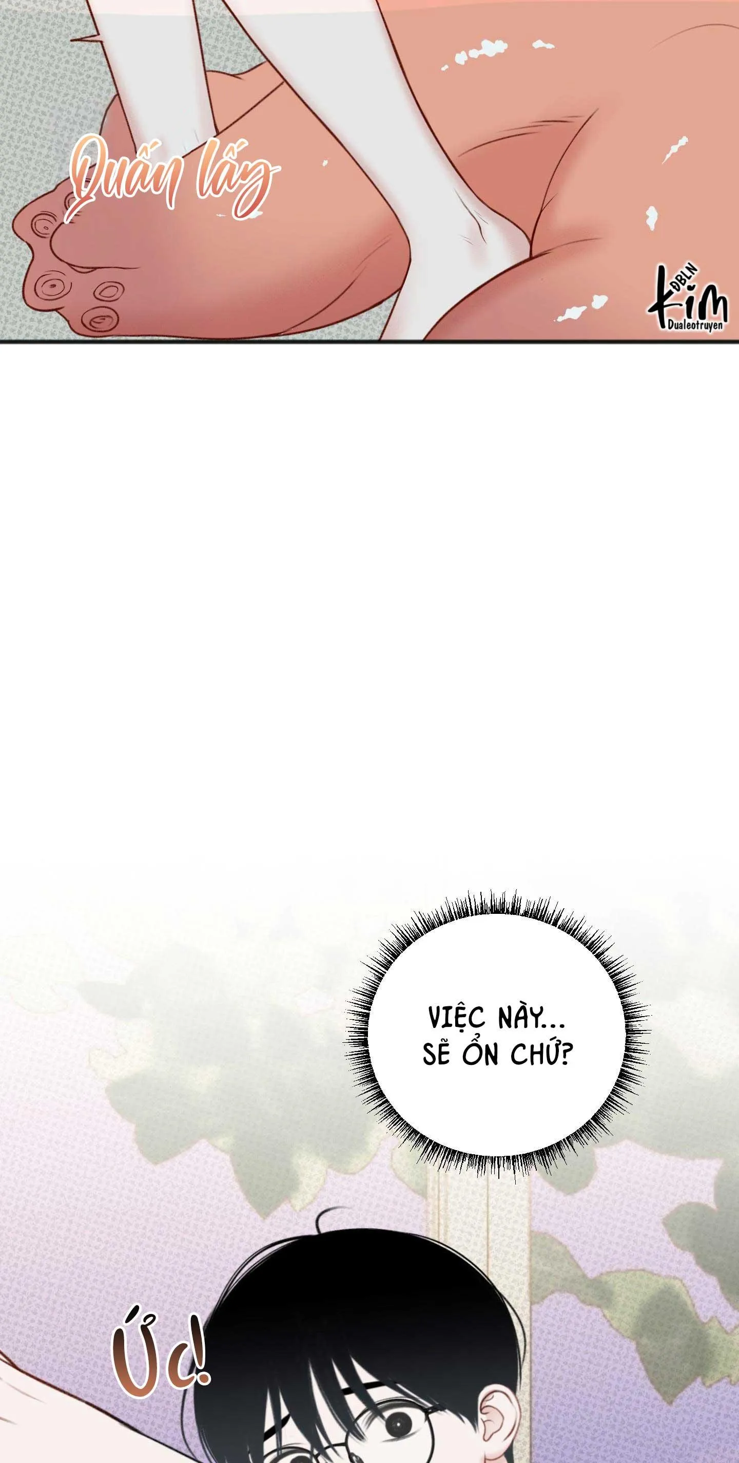 CẢNH BÁO MƯA Chapter 11 Trang 33