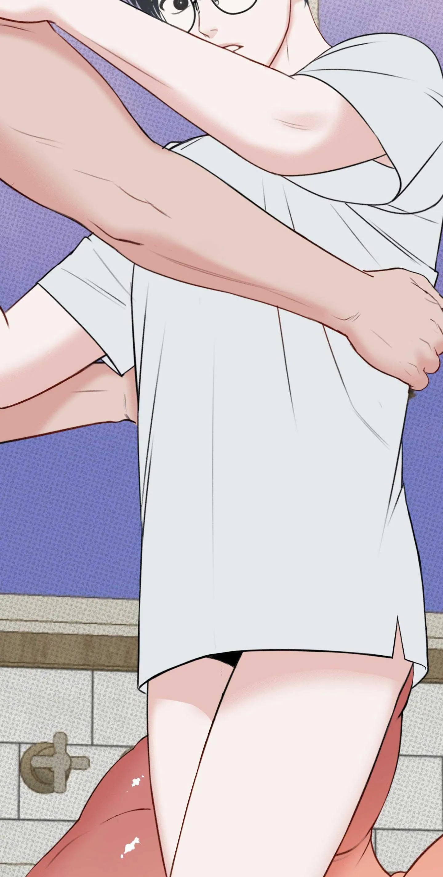 CẢNH BÁO MƯA Chapter 11 Trang 34