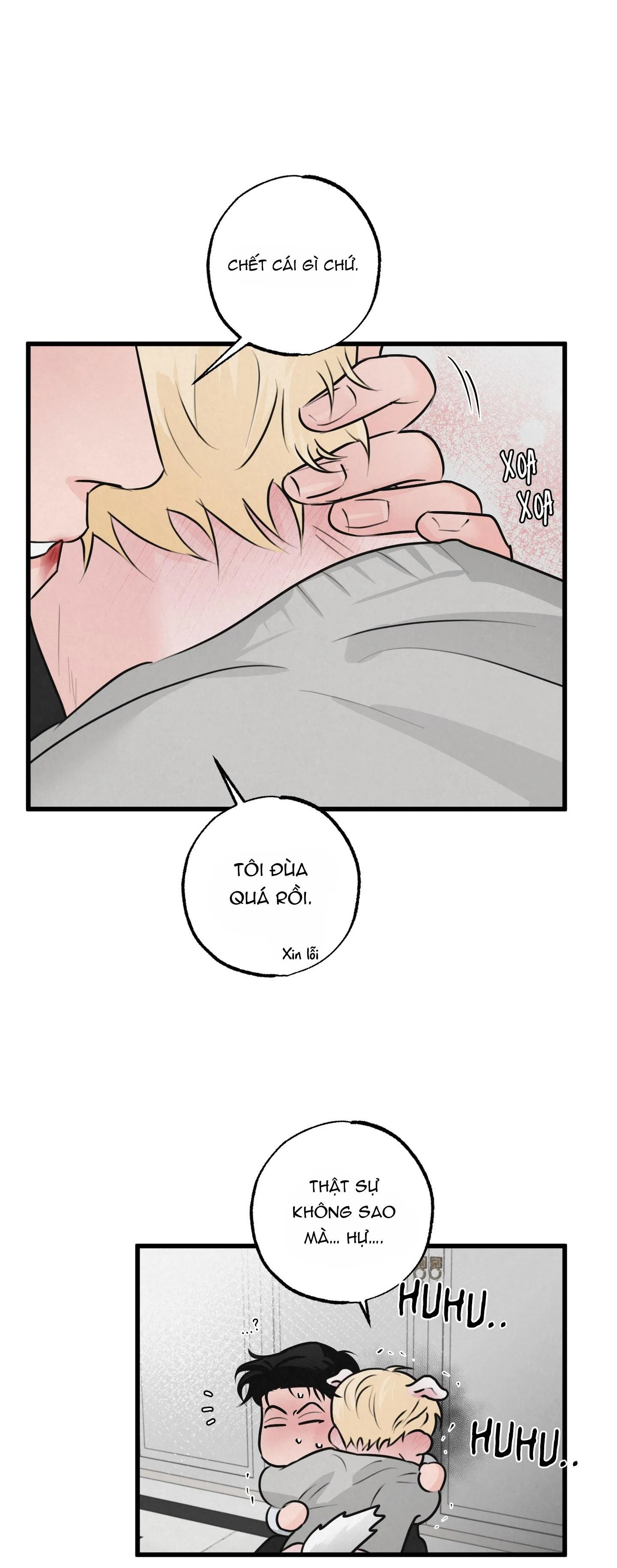 CẶP ĐÔI HOÀN HẢO Chapter 15 Trang 8