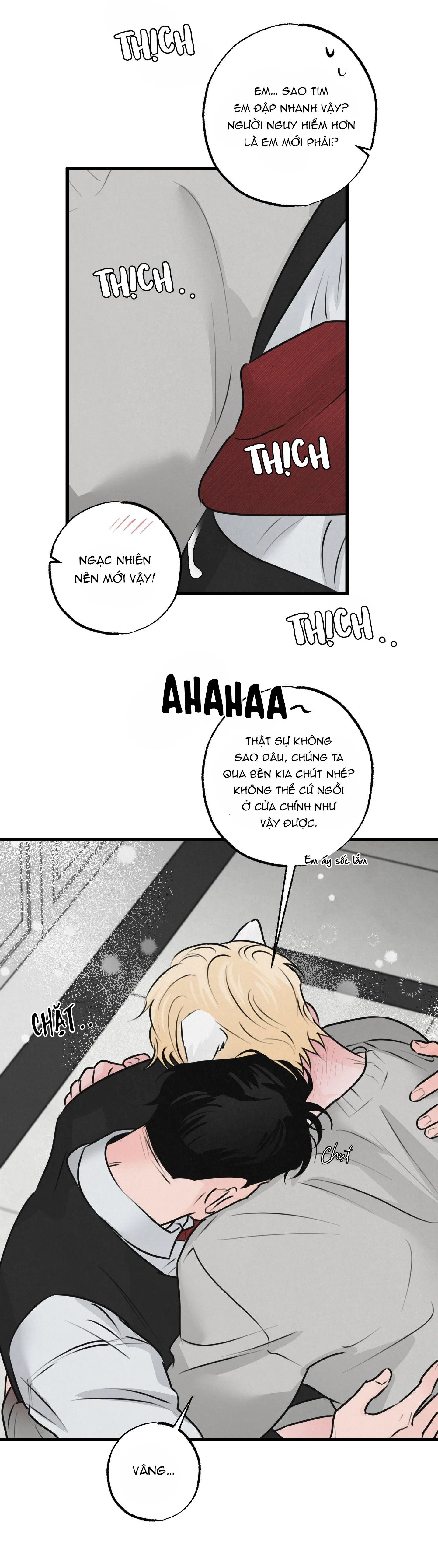 CẶP ĐÔI HOÀN HẢO Chapter 15 Trang 9