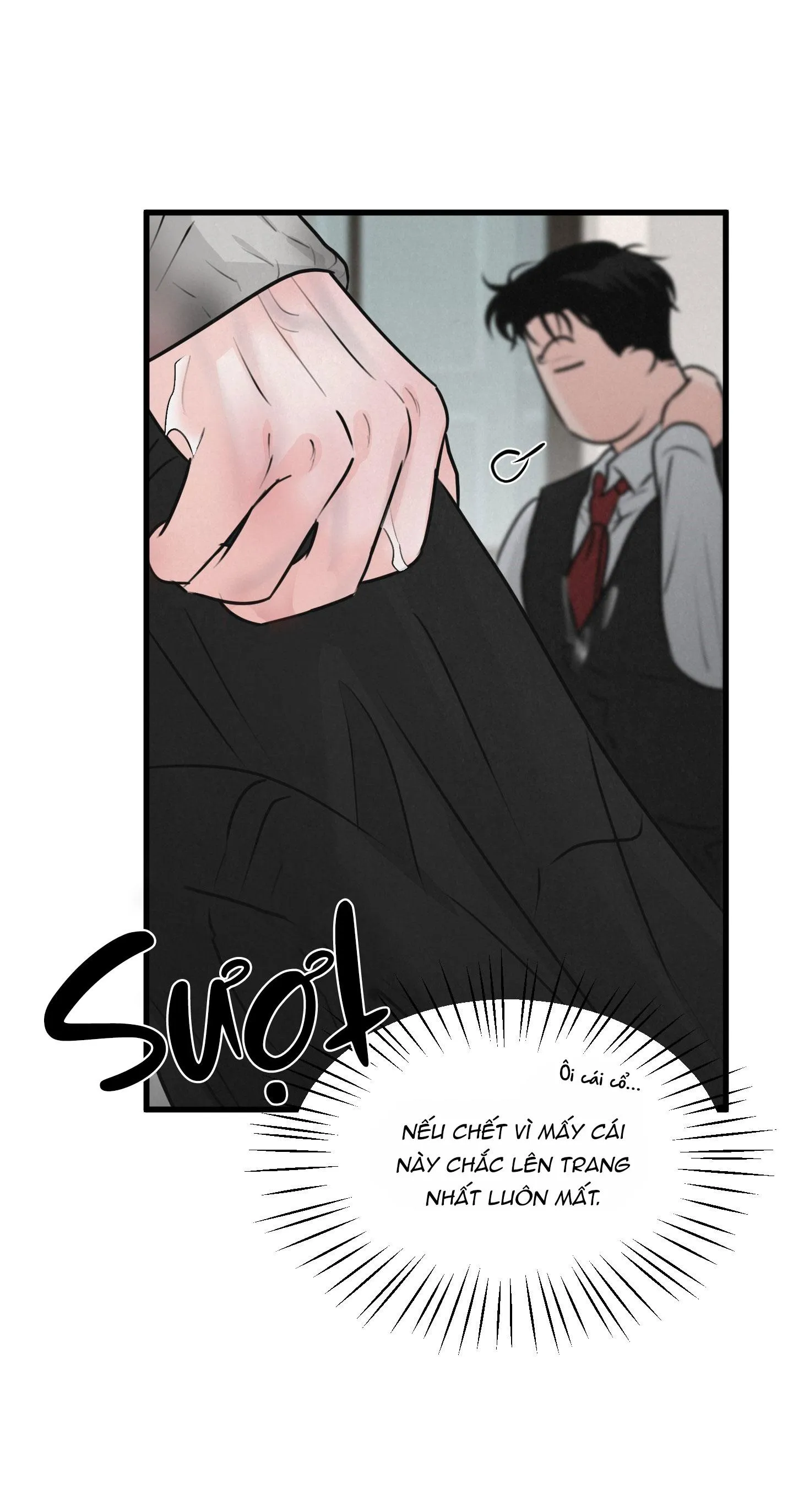 CẶP ĐÔI HOÀN HẢO Chapter 15 Trang 10