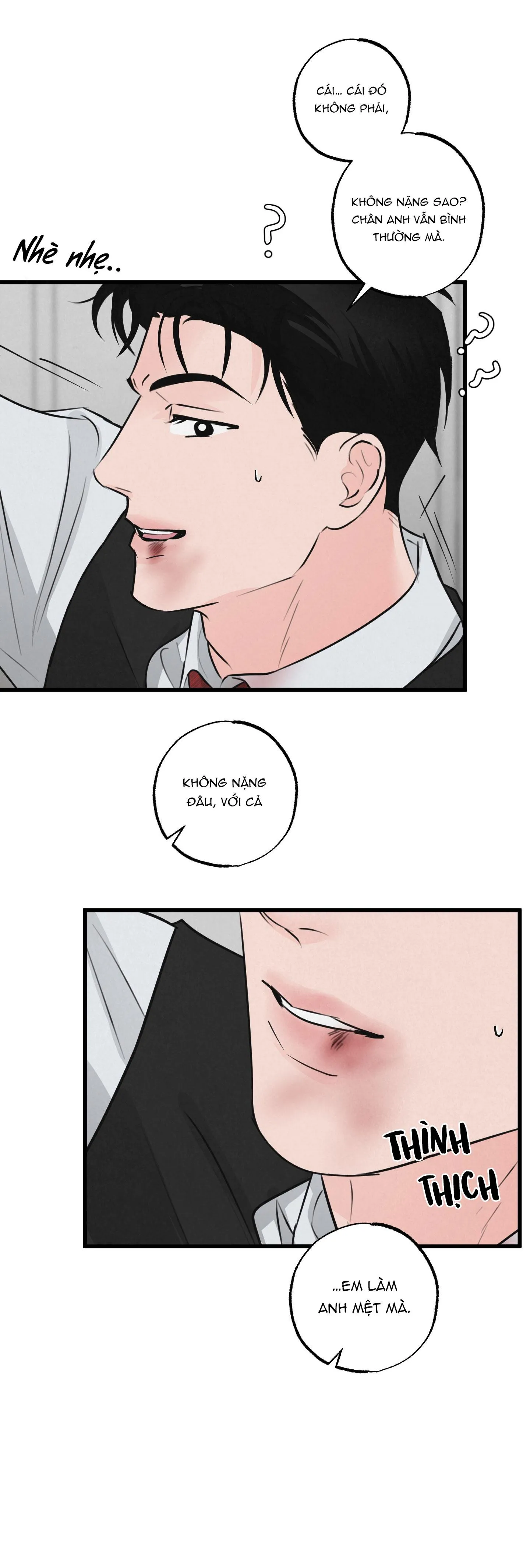 CẶP ĐÔI HOÀN HẢO Chapter 15 Trang 13