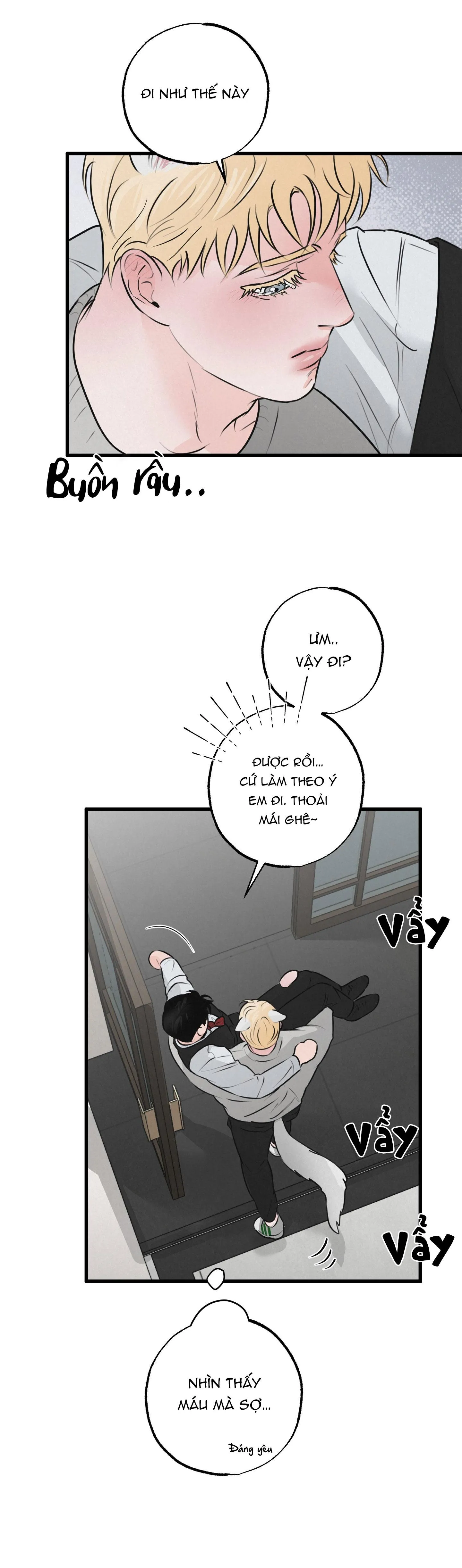 CẶP ĐÔI HOÀN HẢO Chapter 15 Trang 14