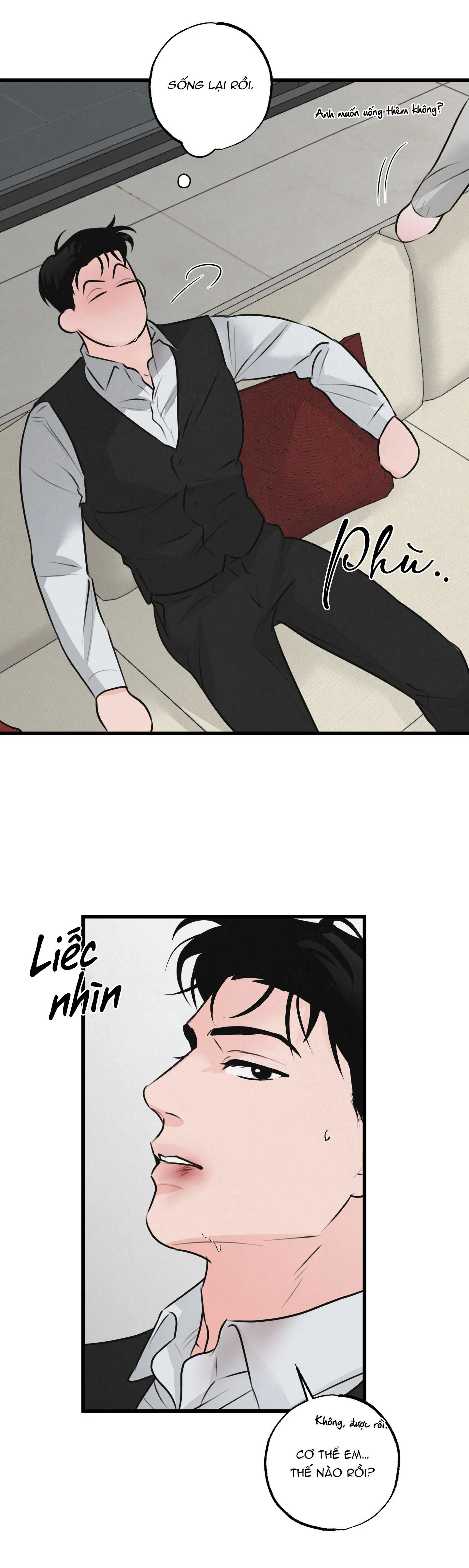 CẶP ĐÔI HOÀN HẢO Chapter 15 Trang 19