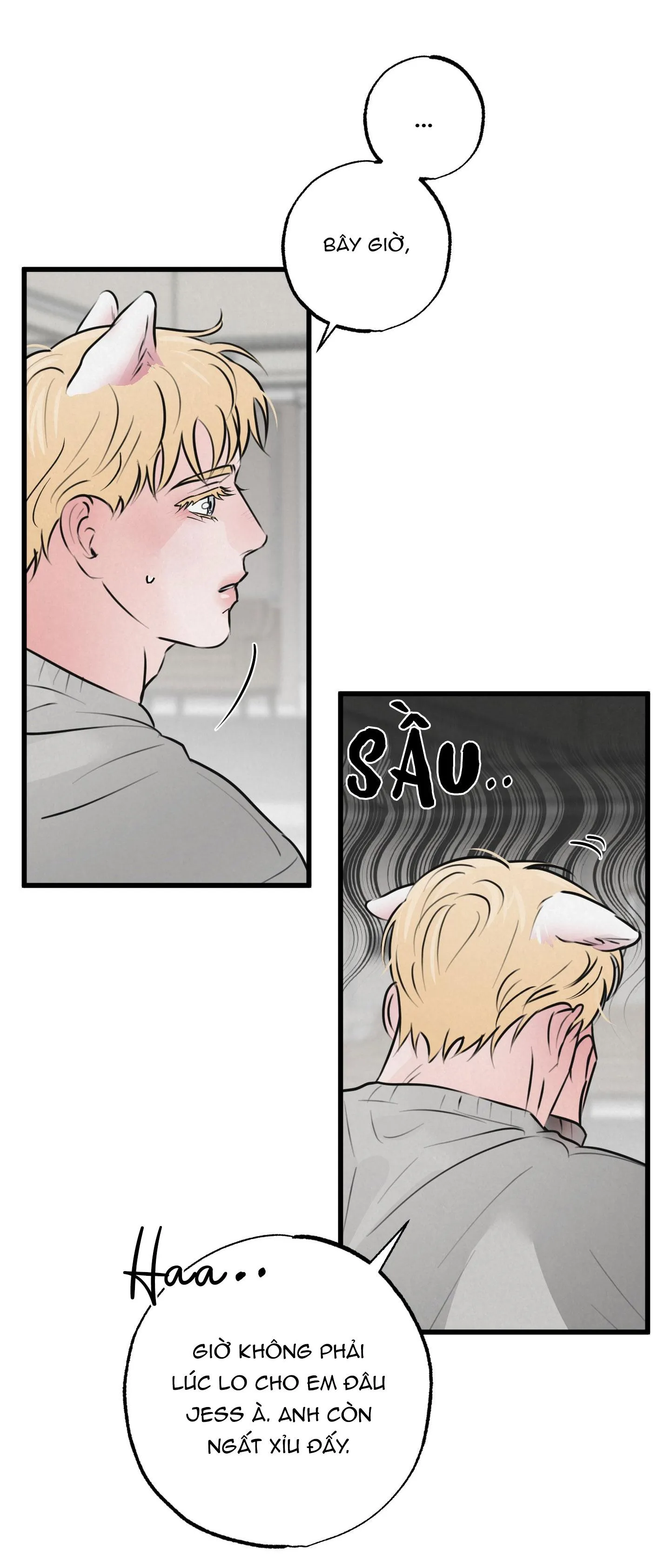 CẶP ĐÔI HOÀN HẢO Chapter 15 Trang 21