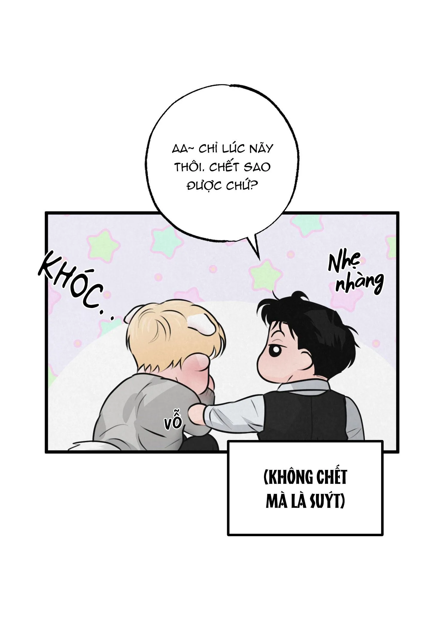 CẶP ĐÔI HOÀN HẢO Chapter 15 Trang 22