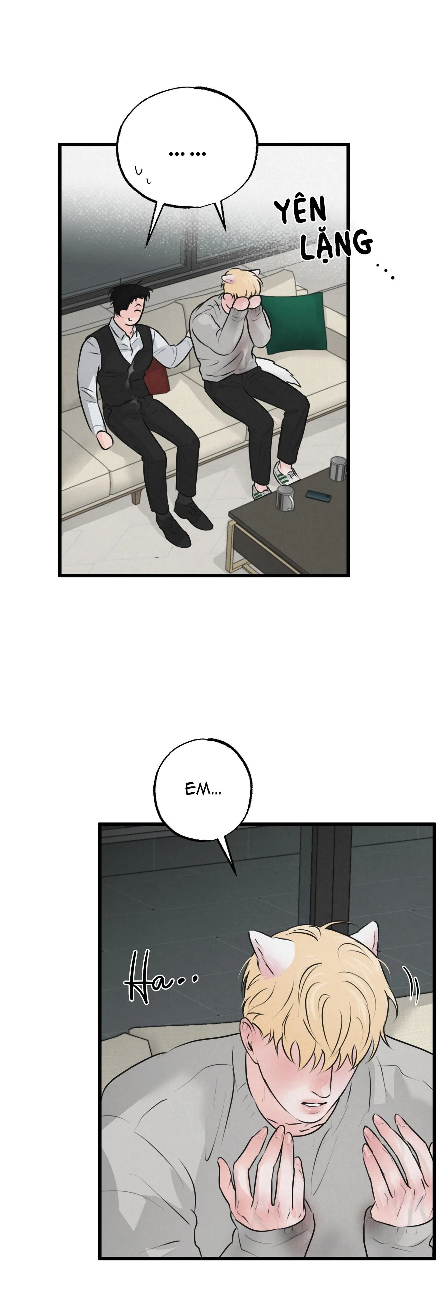 CẶP ĐÔI HOÀN HẢO Chapter 15 Trang 23