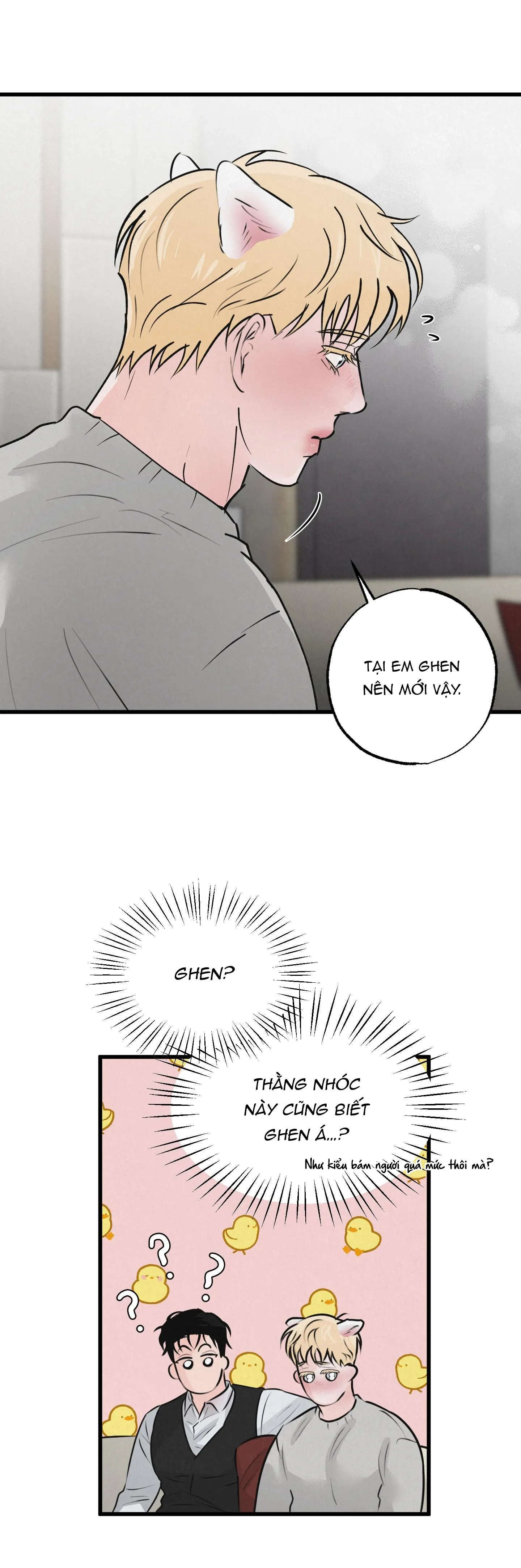 CẶP ĐÔI HOÀN HẢO Chapter 15 Trang 27