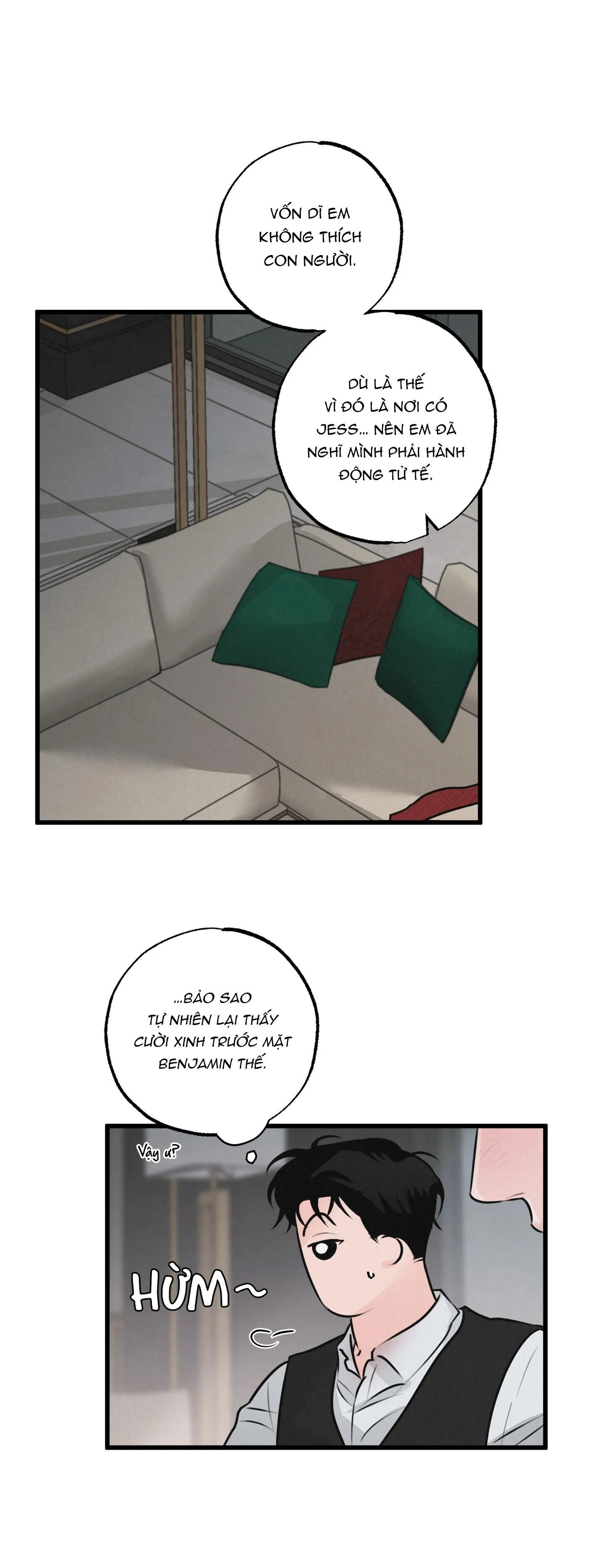 CẶP ĐÔI HOÀN HẢO Chapter 15 Trang 28