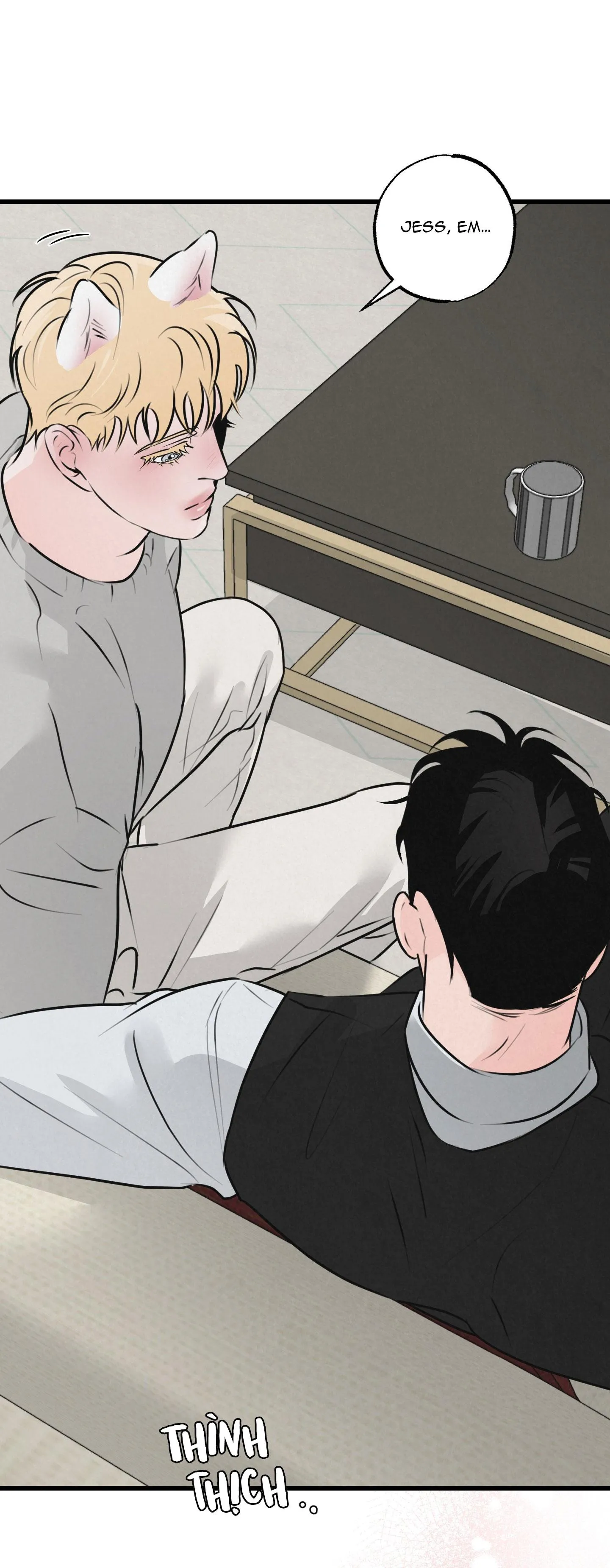 CẶP ĐÔI HOÀN HẢO Chapter 15 Trang 30