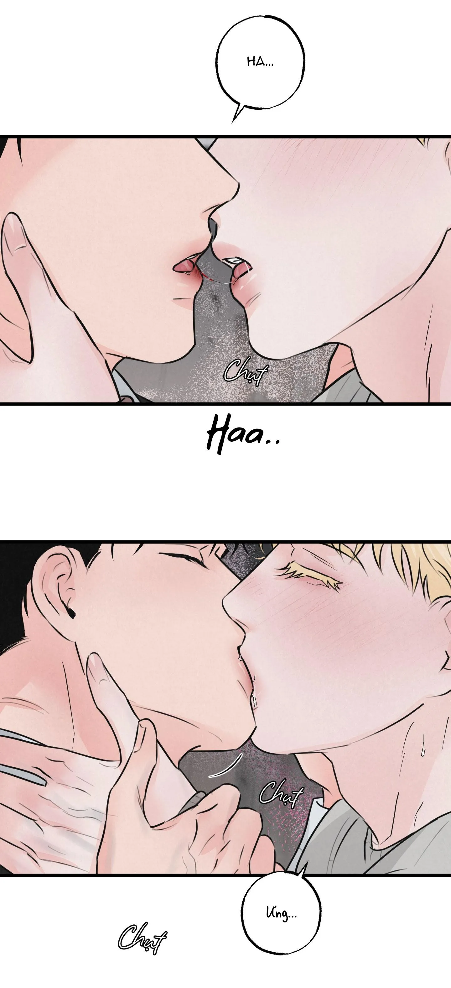 CẶP ĐÔI HOÀN HẢO Chapter 15 Trang 34