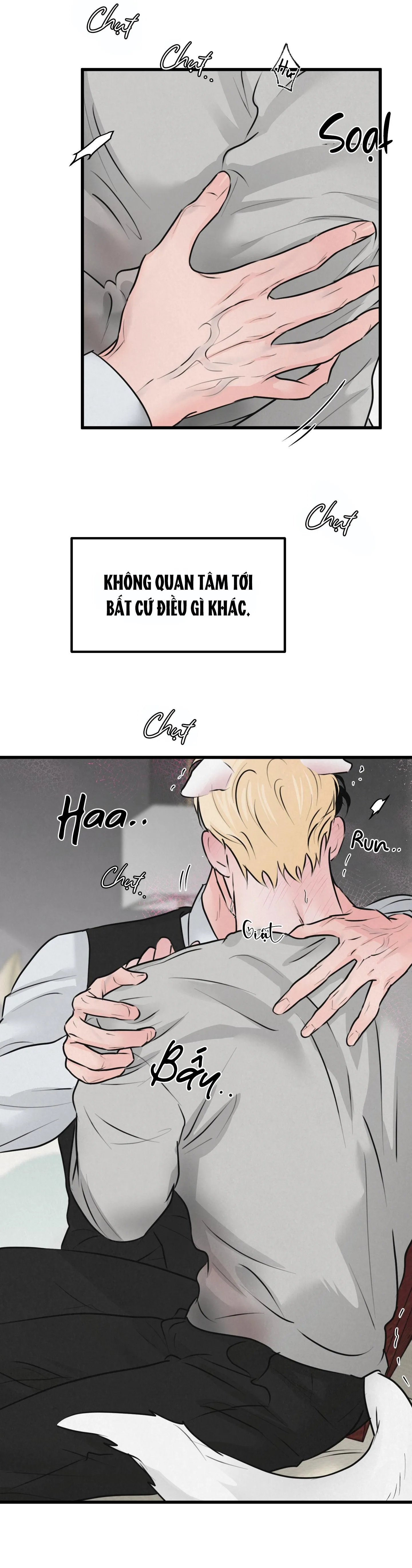 CẶP ĐÔI HOÀN HẢO Chapter 15 Trang 36