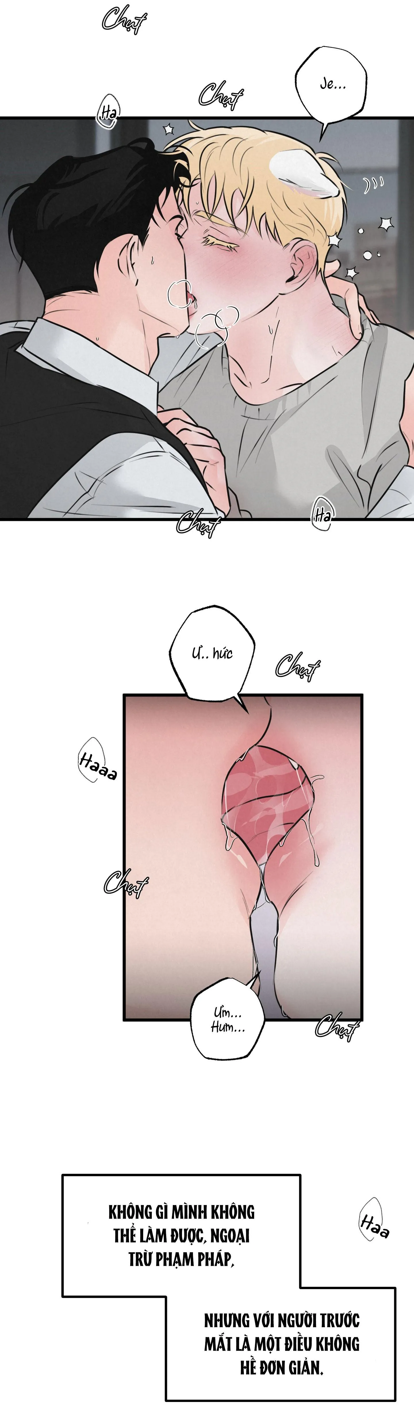 CẶP ĐÔI HOÀN HẢO Chapter 15 Trang 37