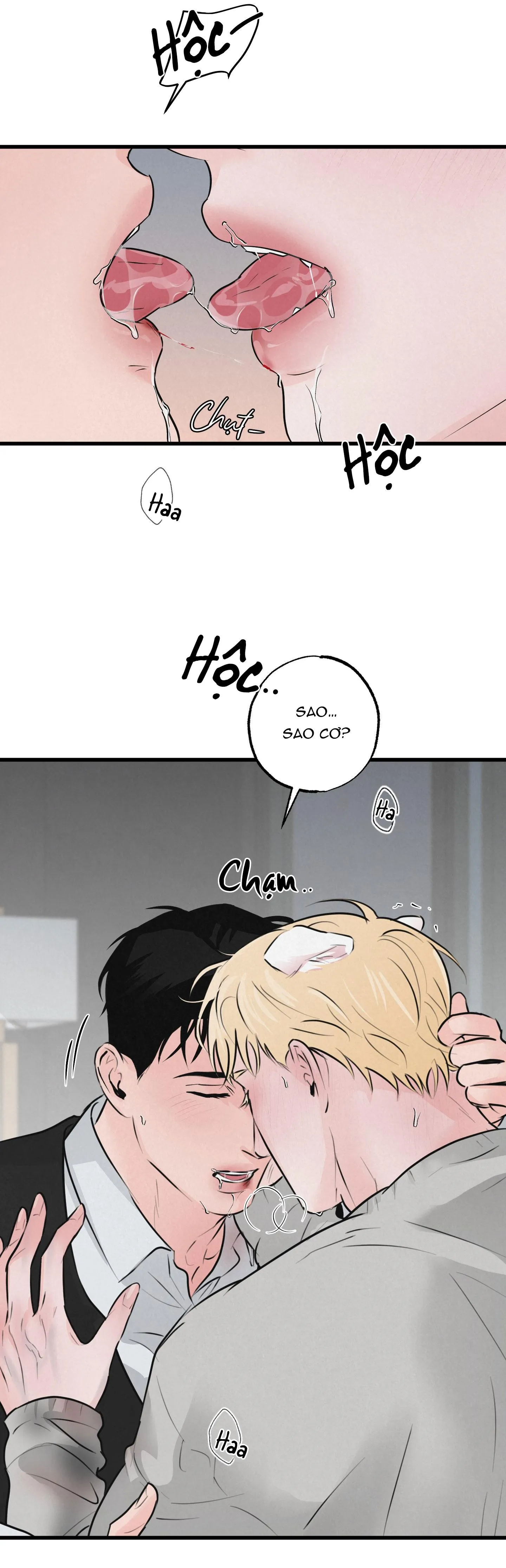 CẶP ĐÔI HOÀN HẢO Chapter 15 Trang 40