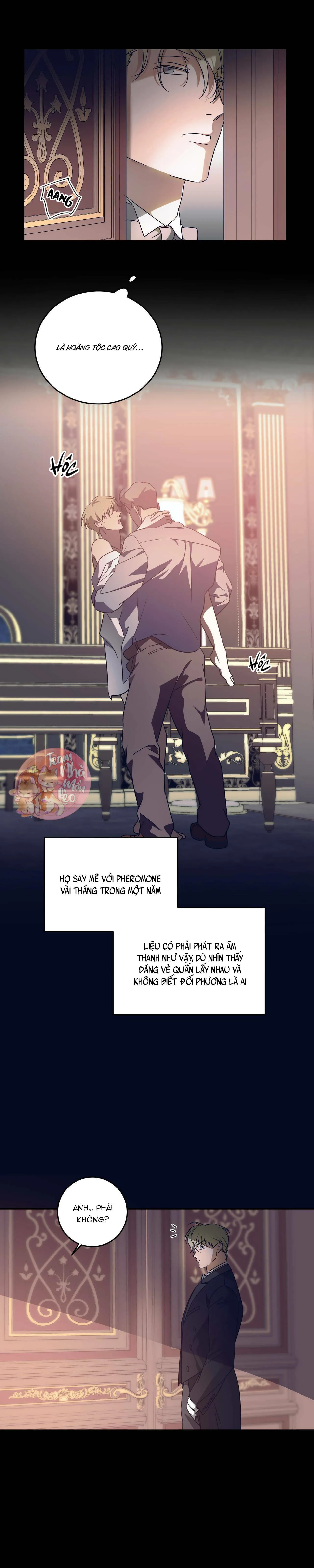 Cấp Trên Chapter 30 Trang 3