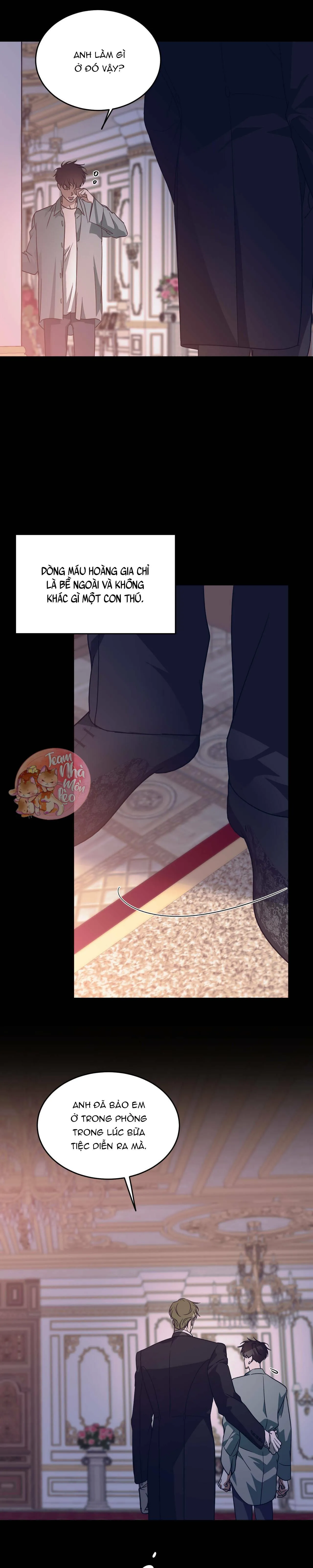 Cấp Trên Chapter 30 Trang 4