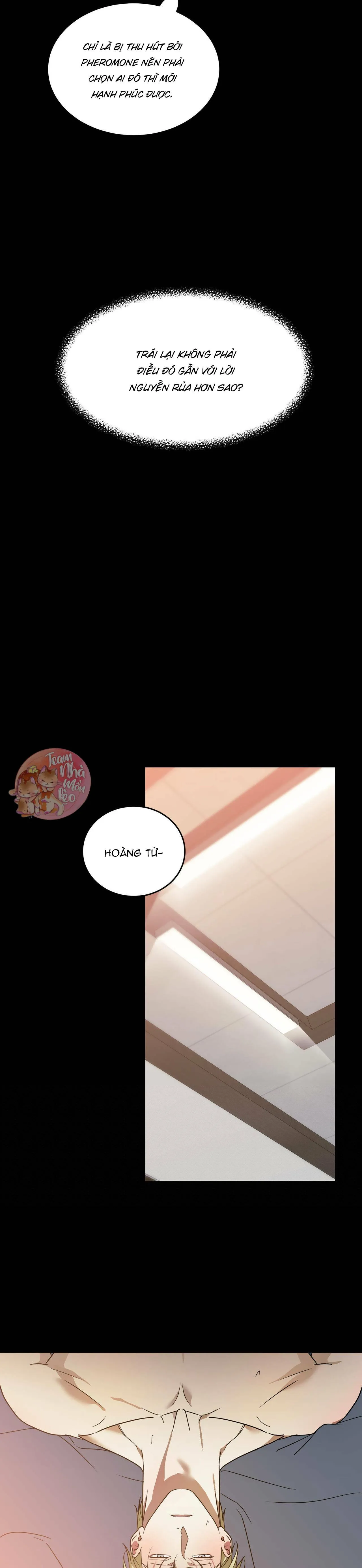 Cấp Trên Chapter 30 Trang 5