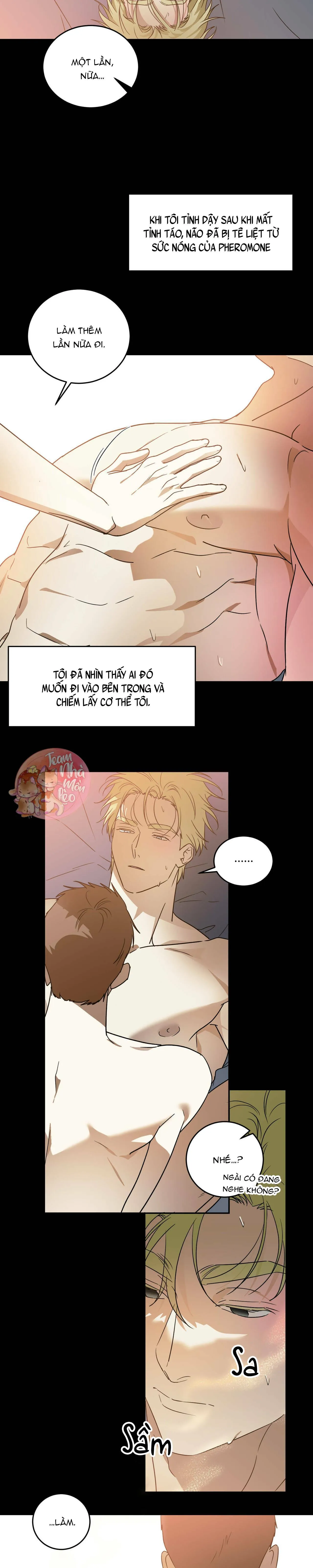 Cấp Trên Chapter 30 Trang 6