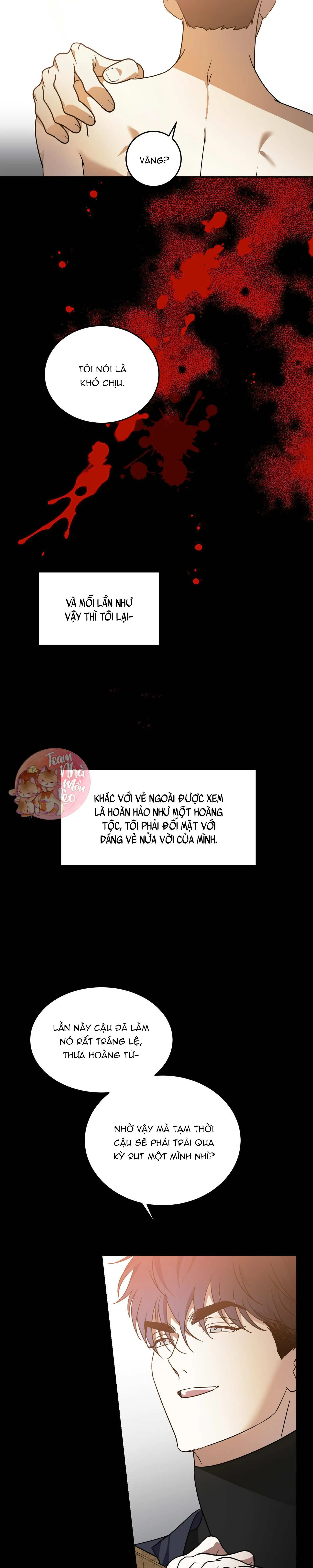 Cấp Trên Chapter 30 Trang 7