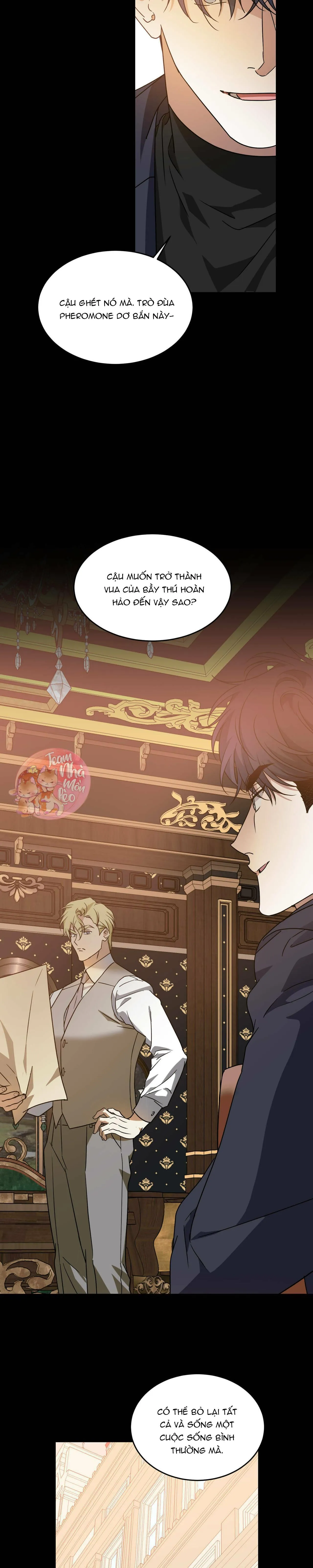 Cấp Trên Chapter 30 Trang 10