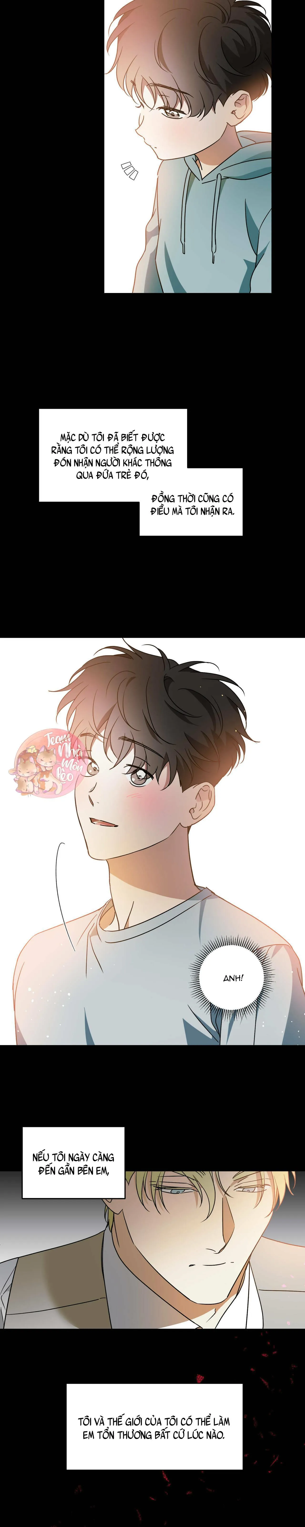 Cấp Trên Chapter 30 Trang 12