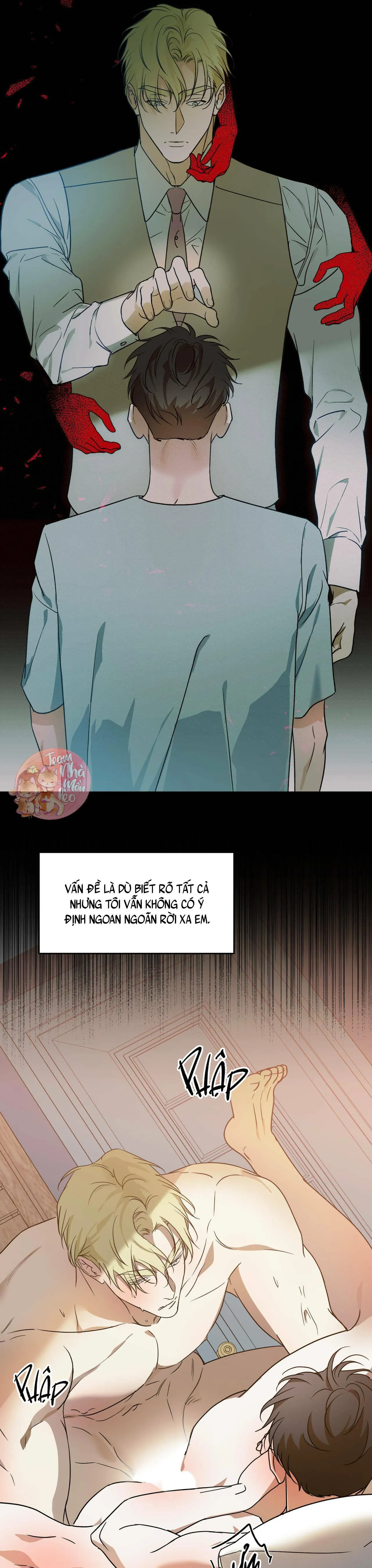 Cấp Trên Chapter 30 Trang 13