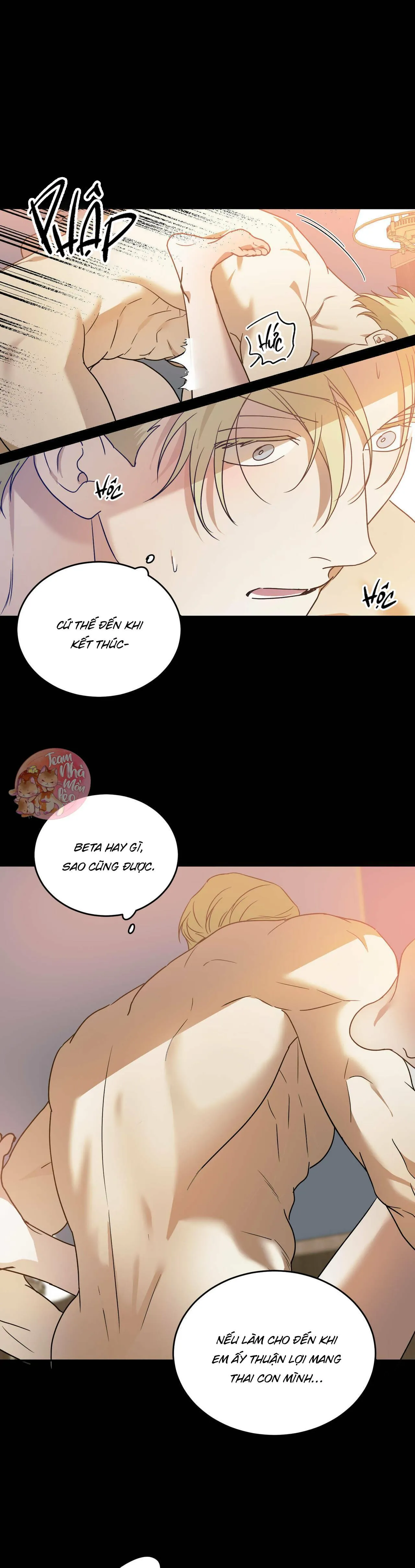 Cấp Trên Chapter 30 Trang 14