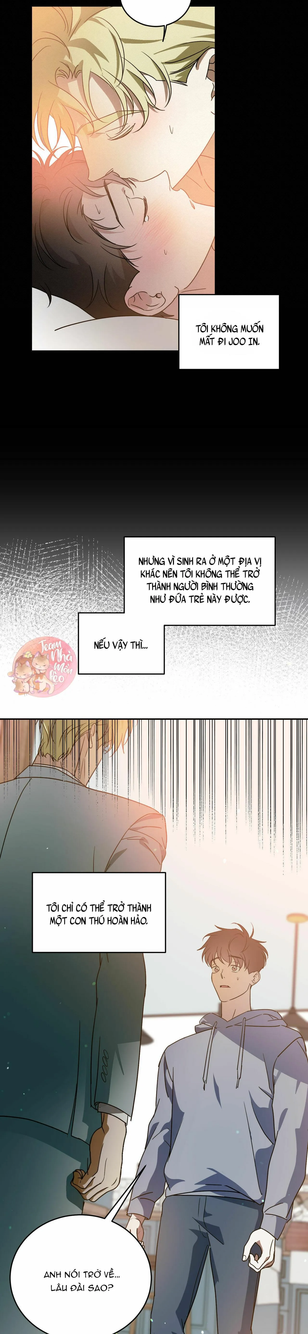 Cấp Trên Chapter 30 Trang 17