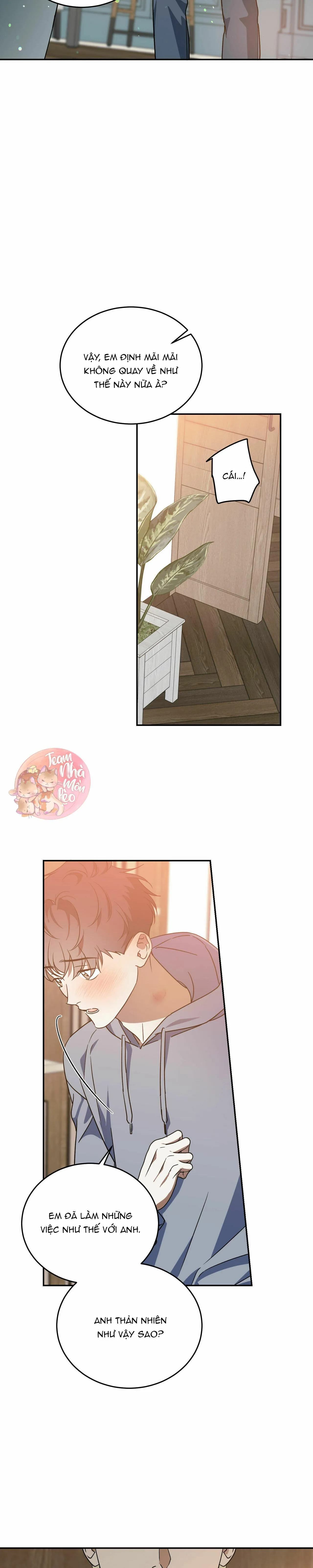 Cấp Trên Chapter 30 Trang 18