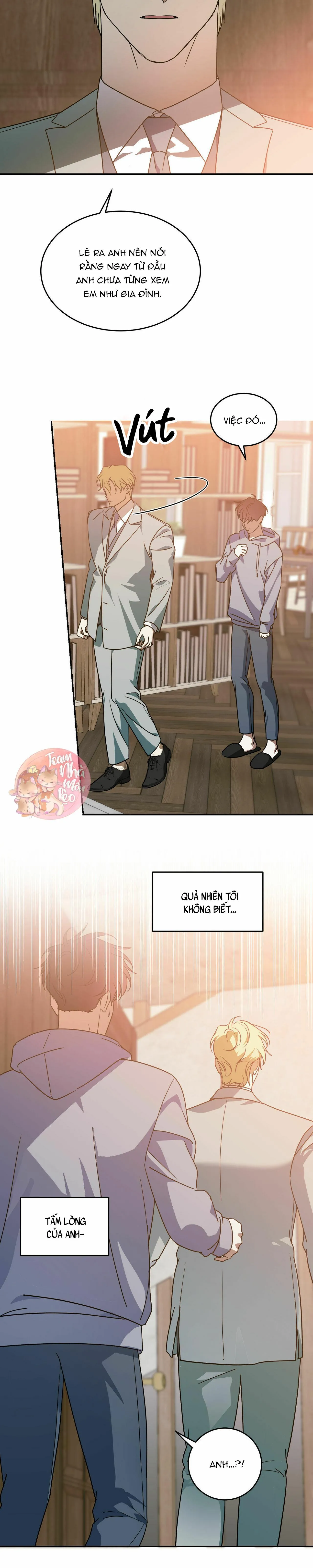 Cấp Trên Chapter 30 Trang 19