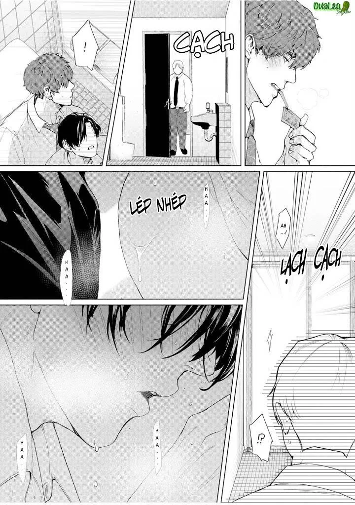 Cấp Trên Dâm Đãng Của Riêng Tôi Chapter 2 Trang 18