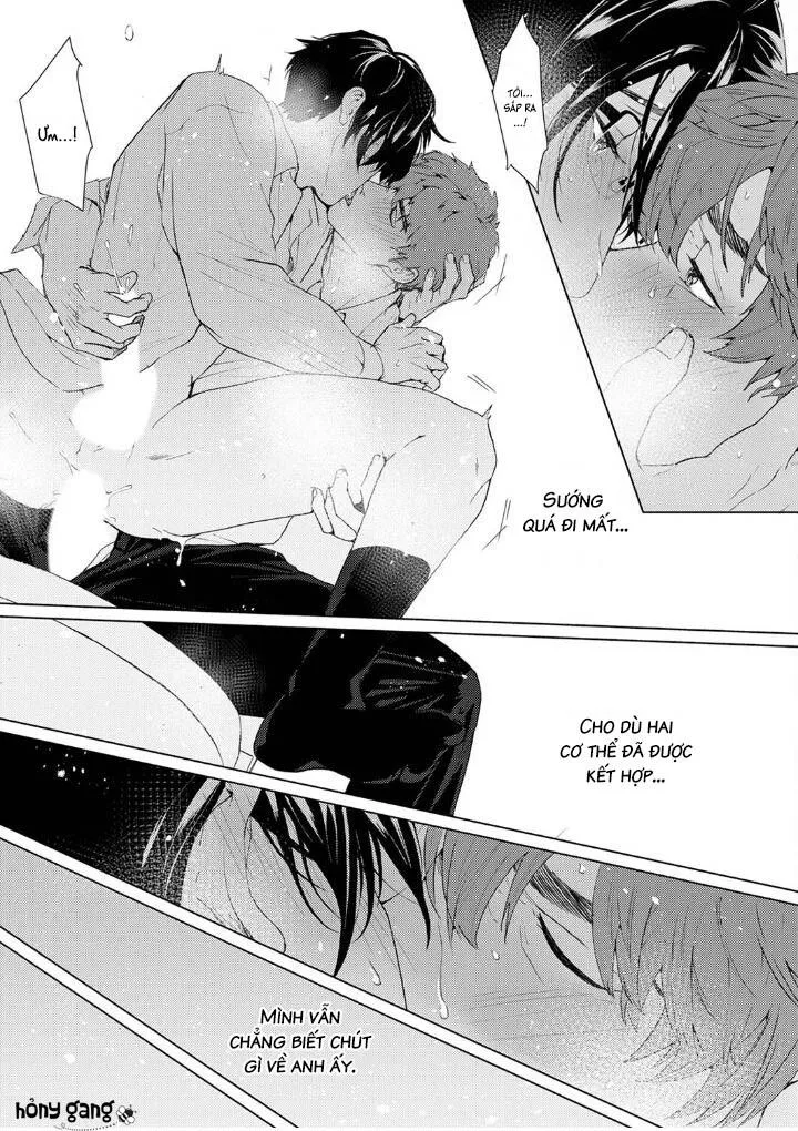 Cấp Trên Dâm Đãng Của Riêng Tôi Chapter 2 Trang 22