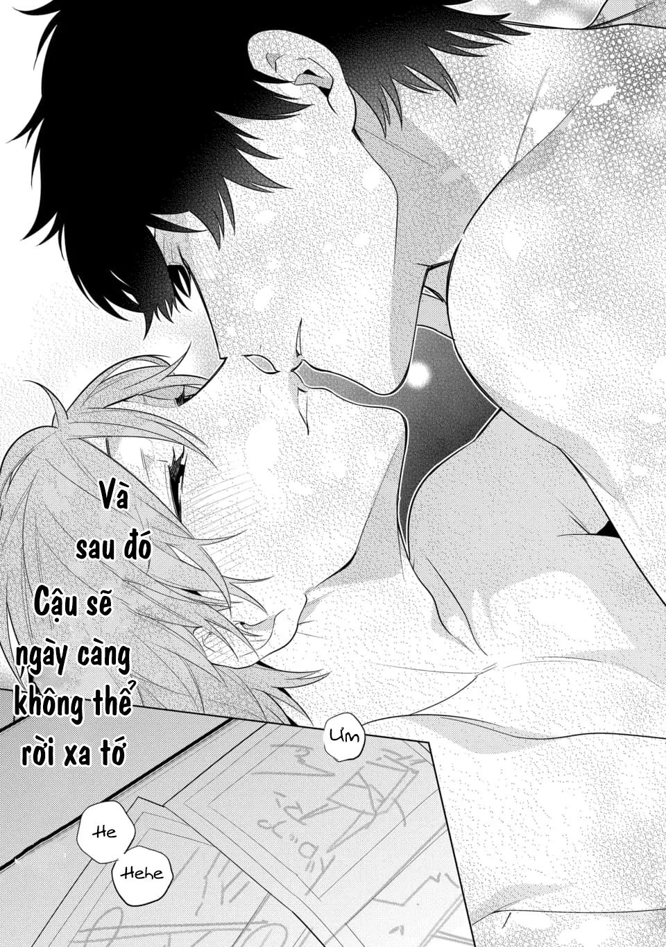 Cậu Đã Nói Dối Tôi Chapter 4 Trang 32