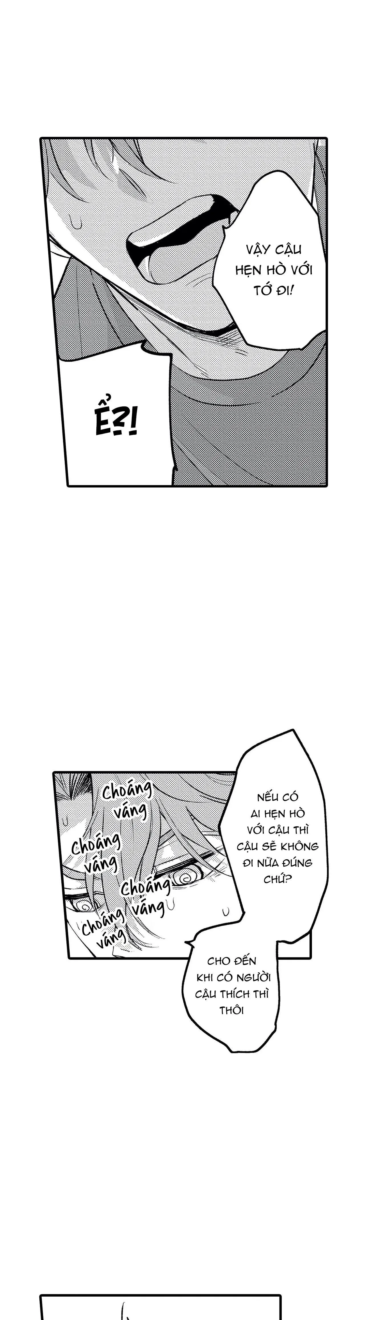 Cậu Đáng Yêu Hơn Chapter 2 Trang 3