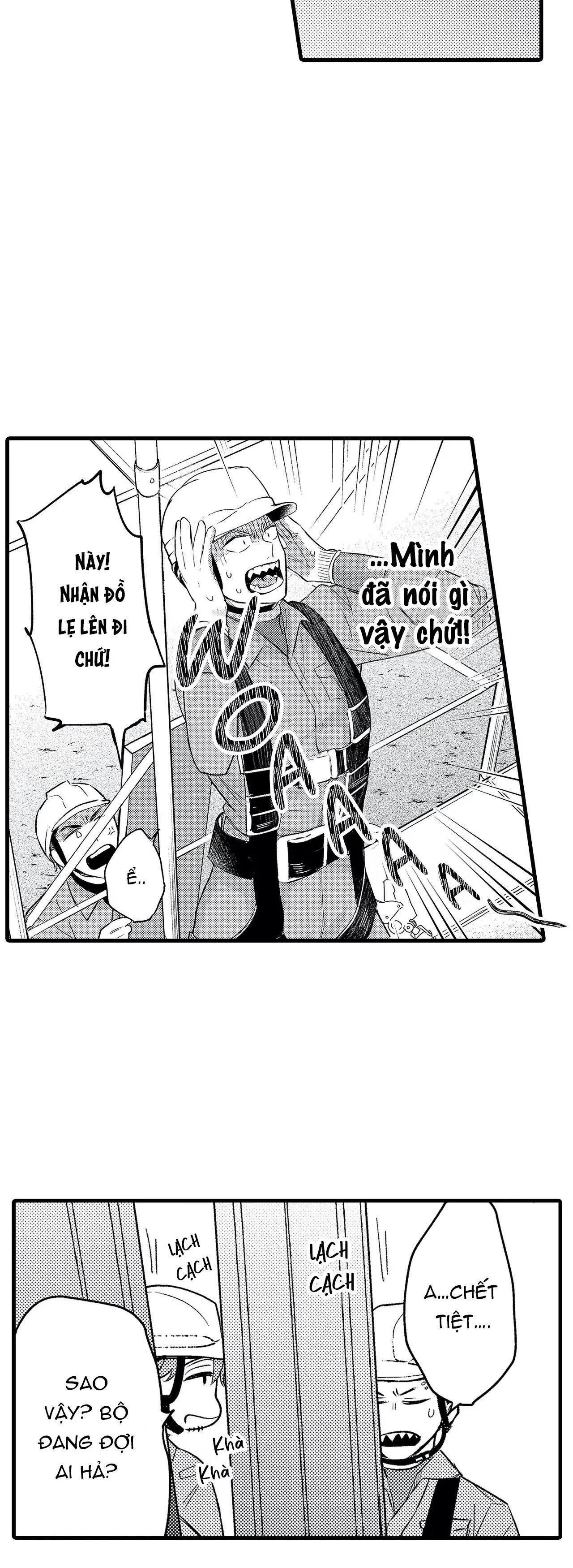 Cậu Đáng Yêu Hơn Chapter 2 Trang 5