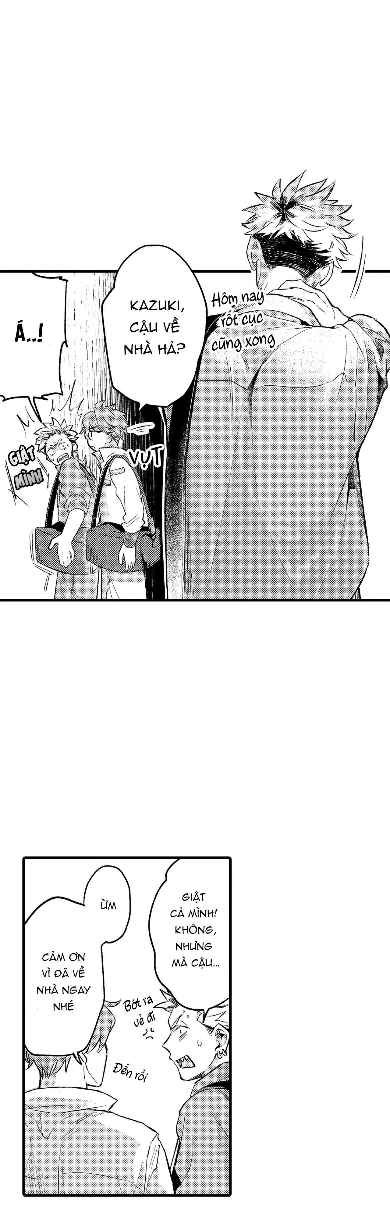 Cậu Đáng Yêu Hơn Chapter 2 Trang 11