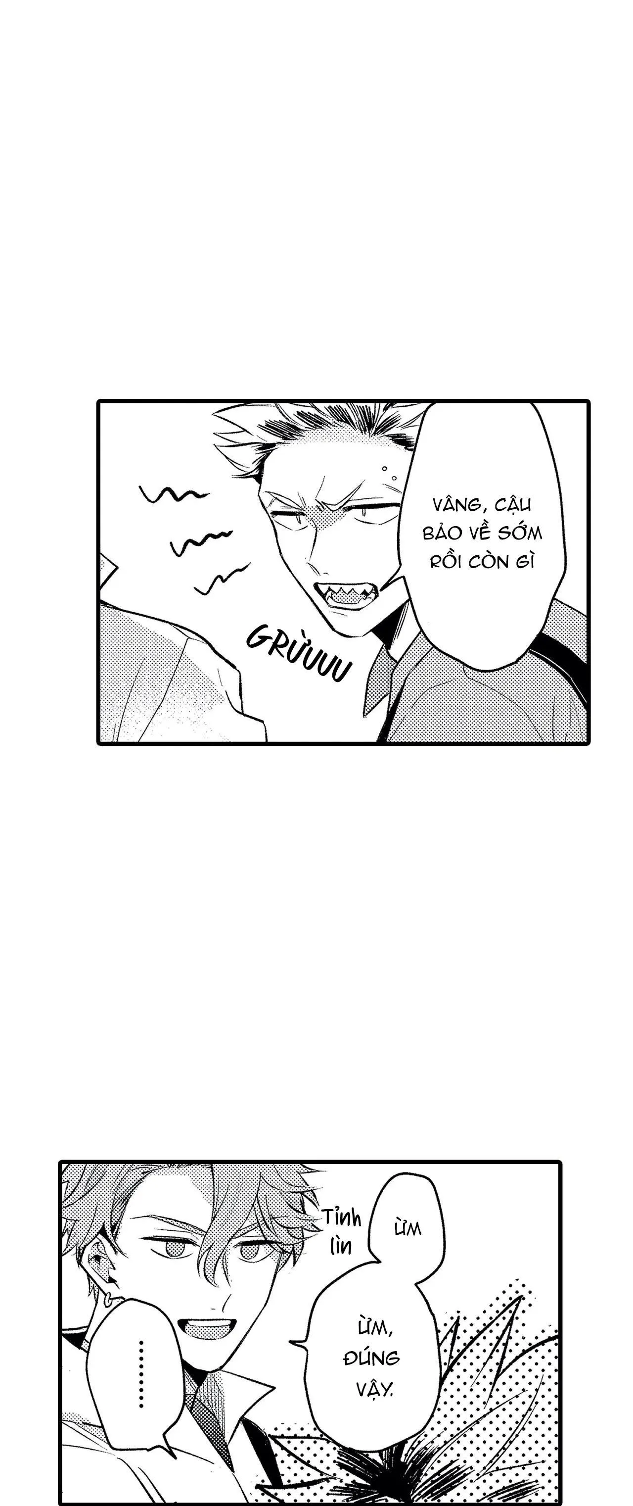 Cậu Đáng Yêu Hơn Chapter 2 Trang 12