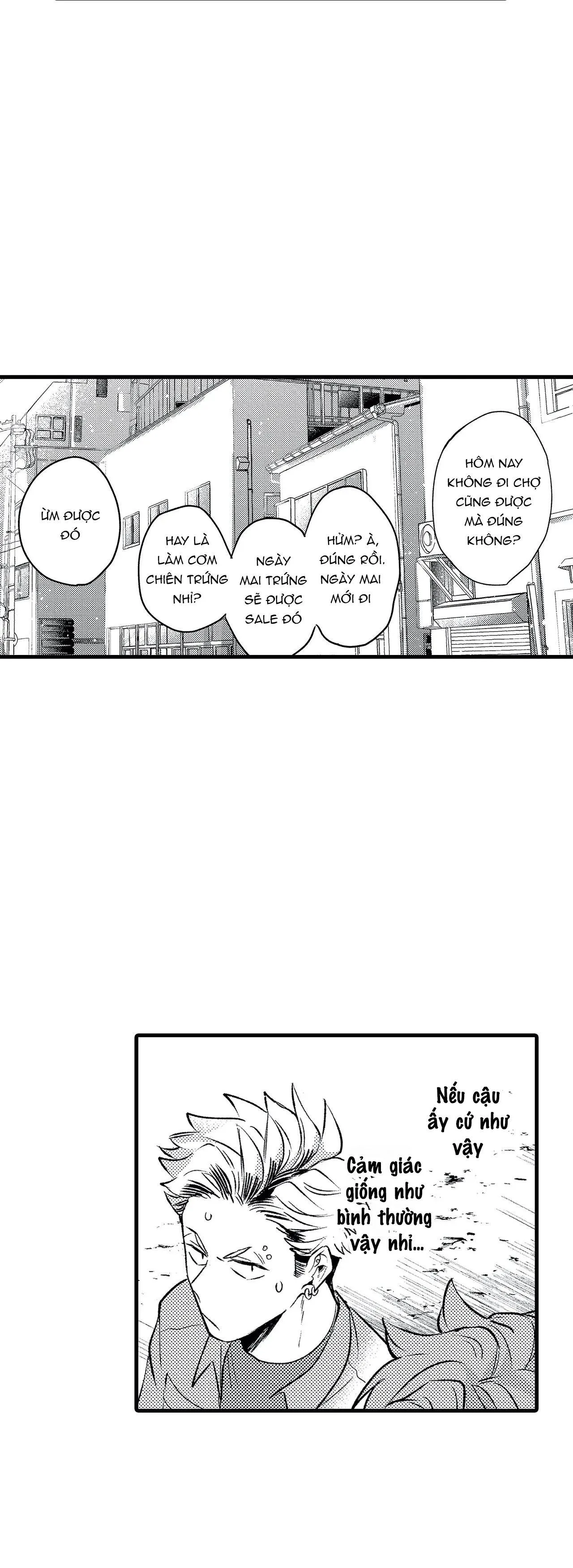 Cậu Đáng Yêu Hơn Chapter 2 Trang 13