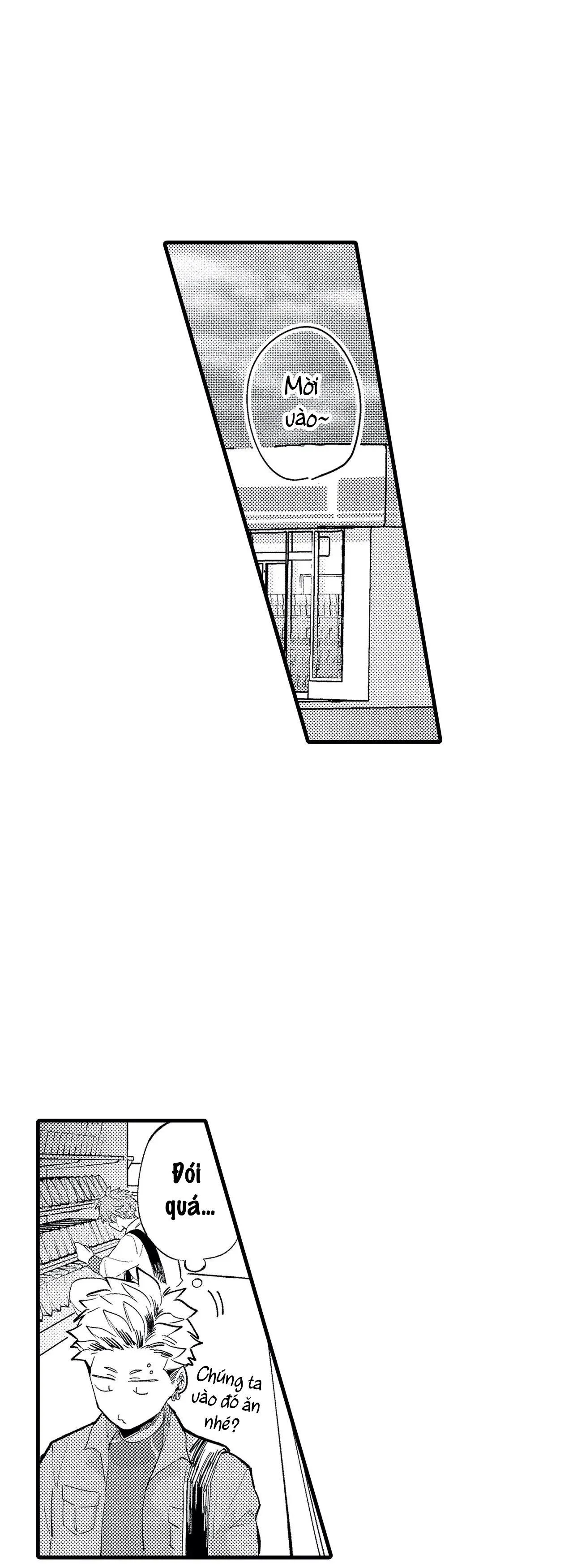 Cậu Đáng Yêu Hơn Chapter 2 Trang 15