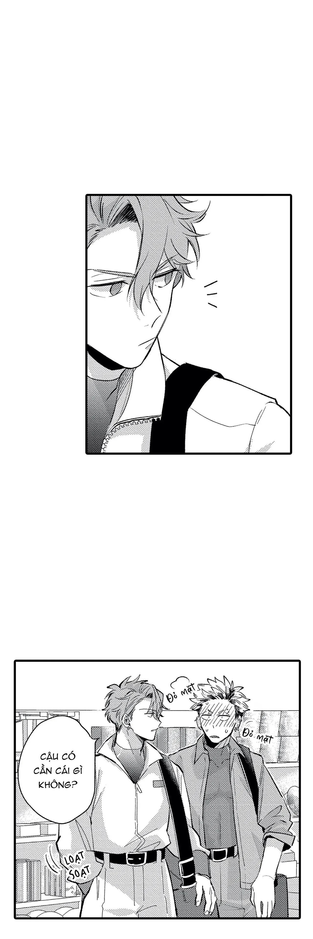 Cậu Đáng Yêu Hơn Chapter 2 Trang 18
