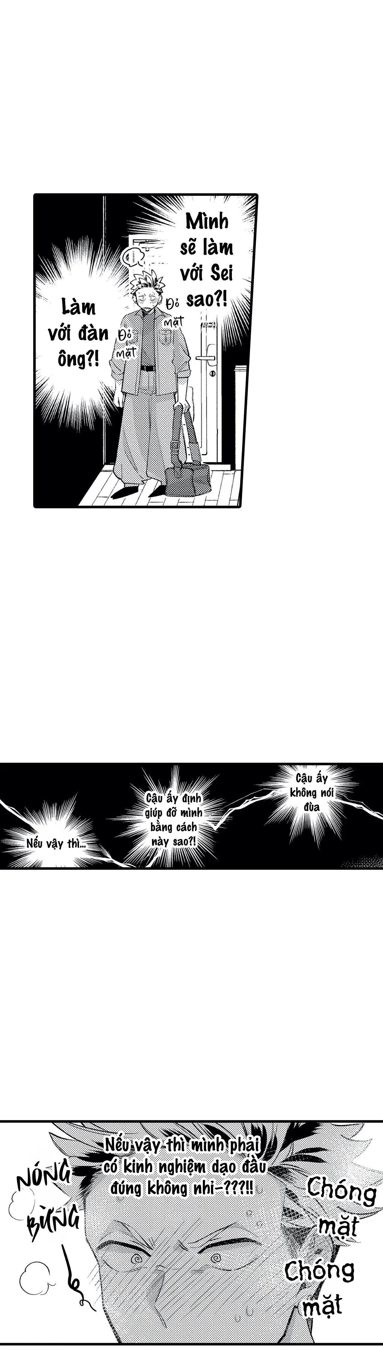 Cậu Đáng Yêu Hơn Chapter 2 Trang 23