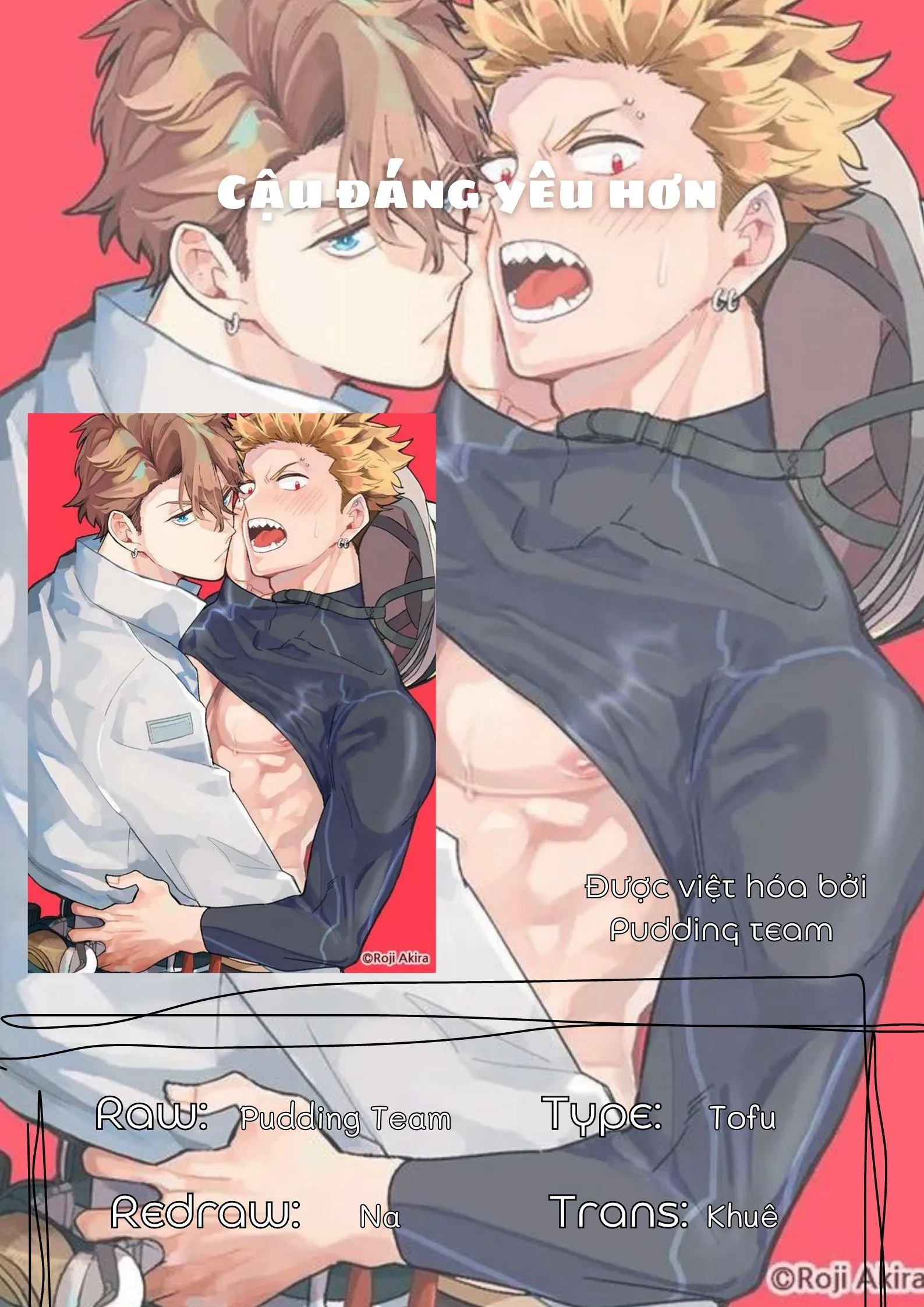 Cậu Đáng Yêu Hơn Chapter 2 Trang 24