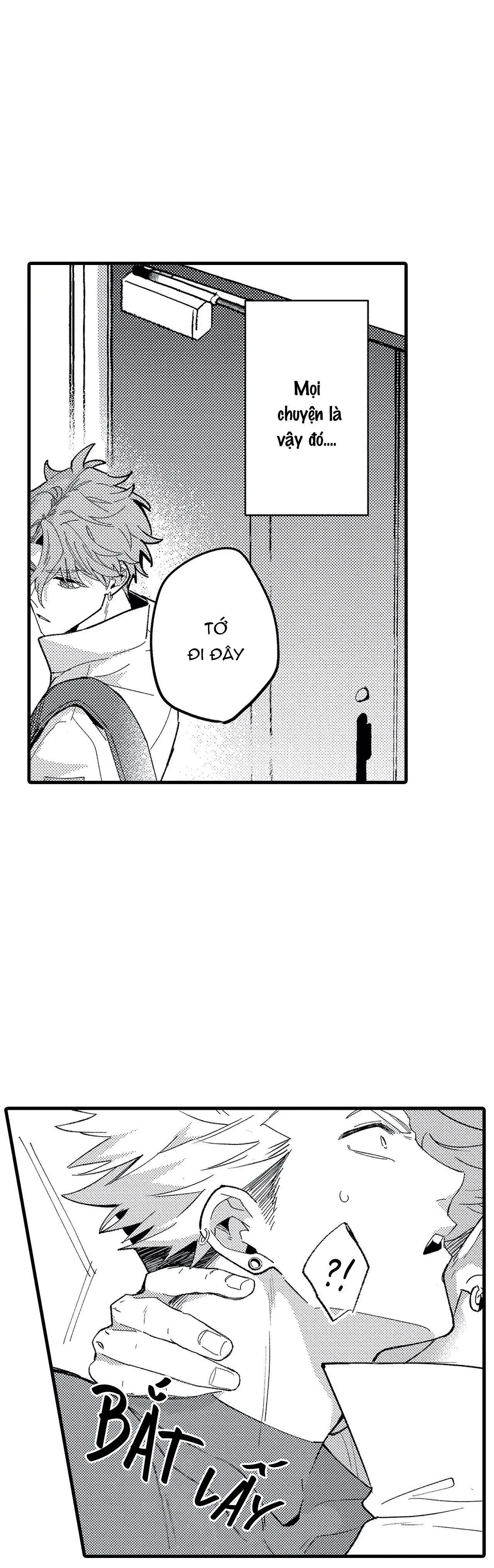 Cậu Đáng Yêu Hơn Chapter 1 Trang 13