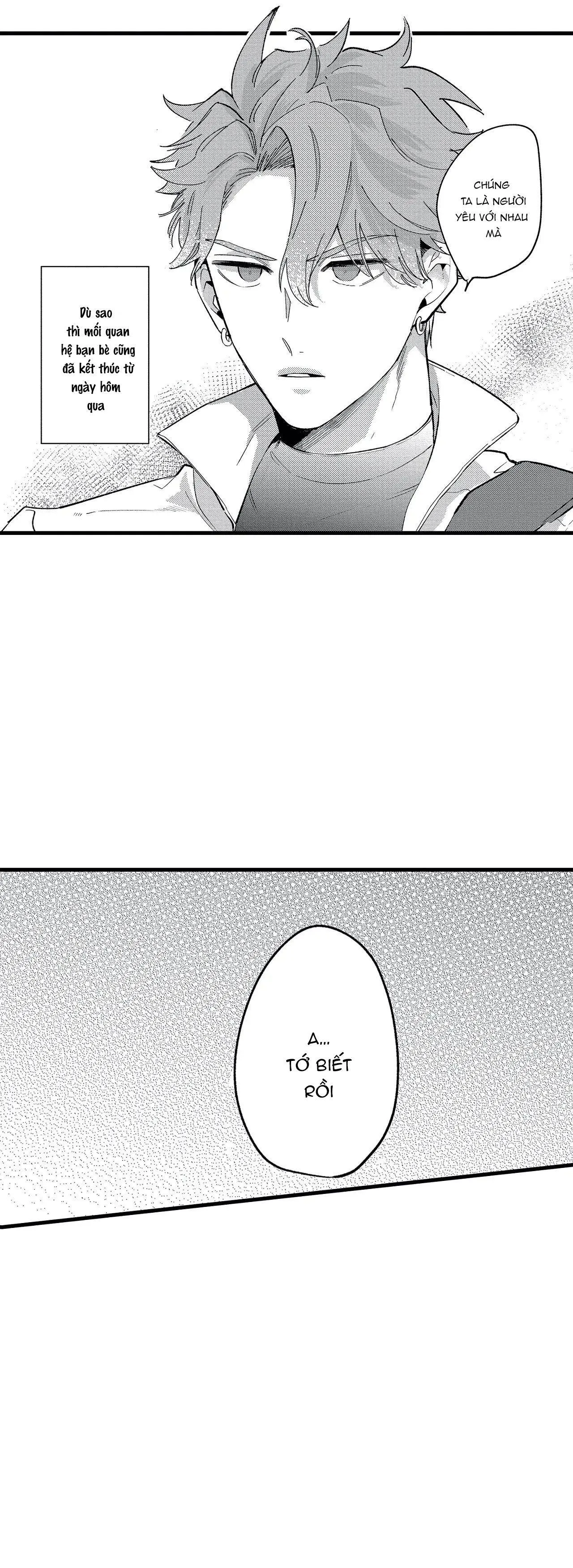 Cậu Đáng Yêu Hơn Chapter 1 Trang 15