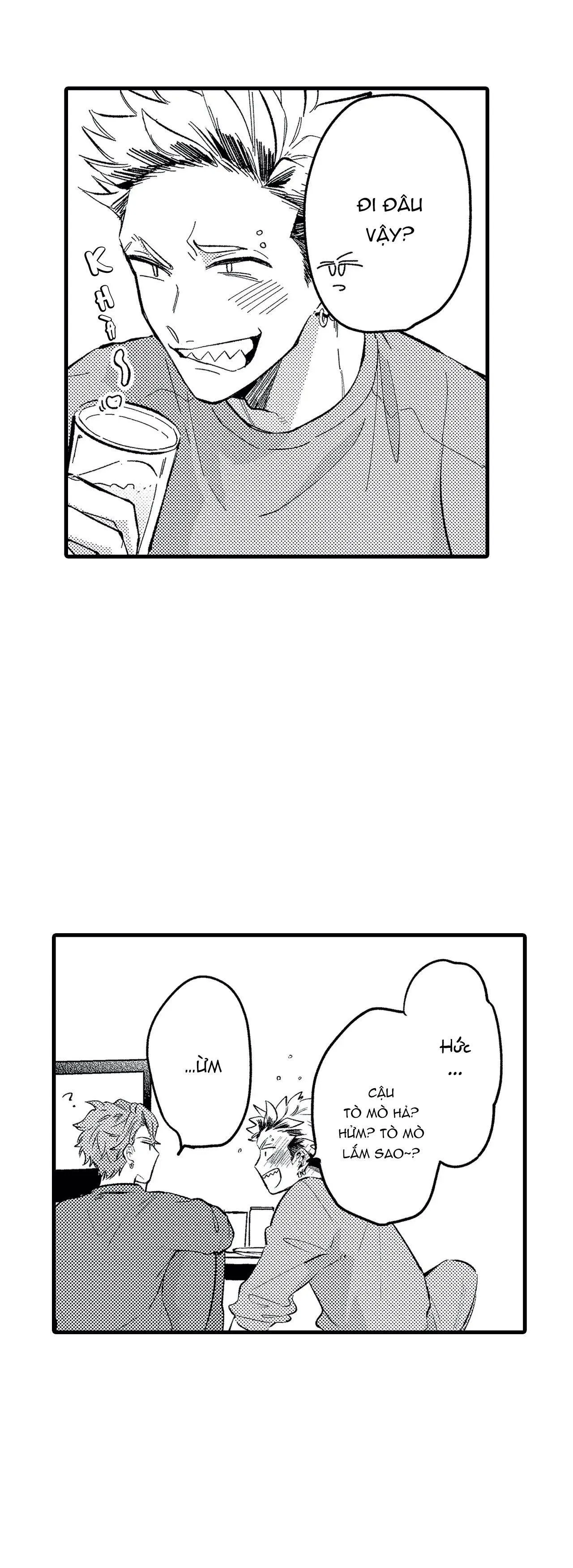 Cậu Đáng Yêu Hơn Chapter 1 Trang 17